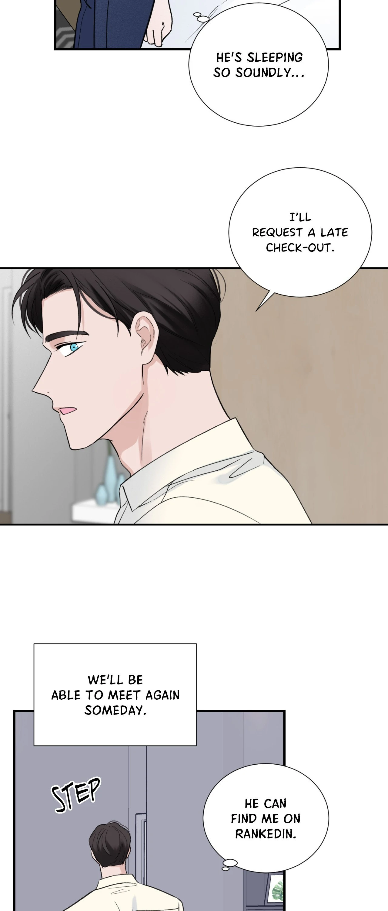 Overclock [Official] - Chapter 7 manhwa