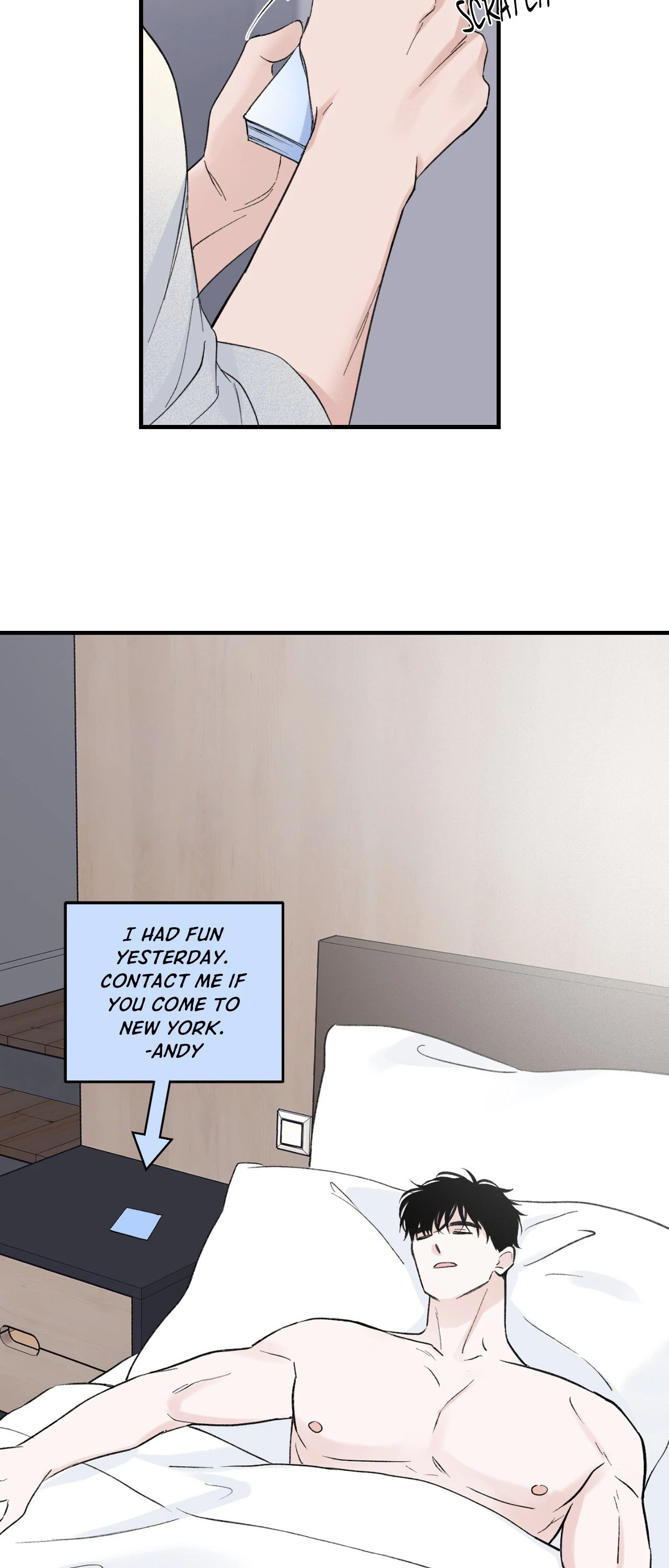 Overclock [Official] - Chapter 7 manhwa
