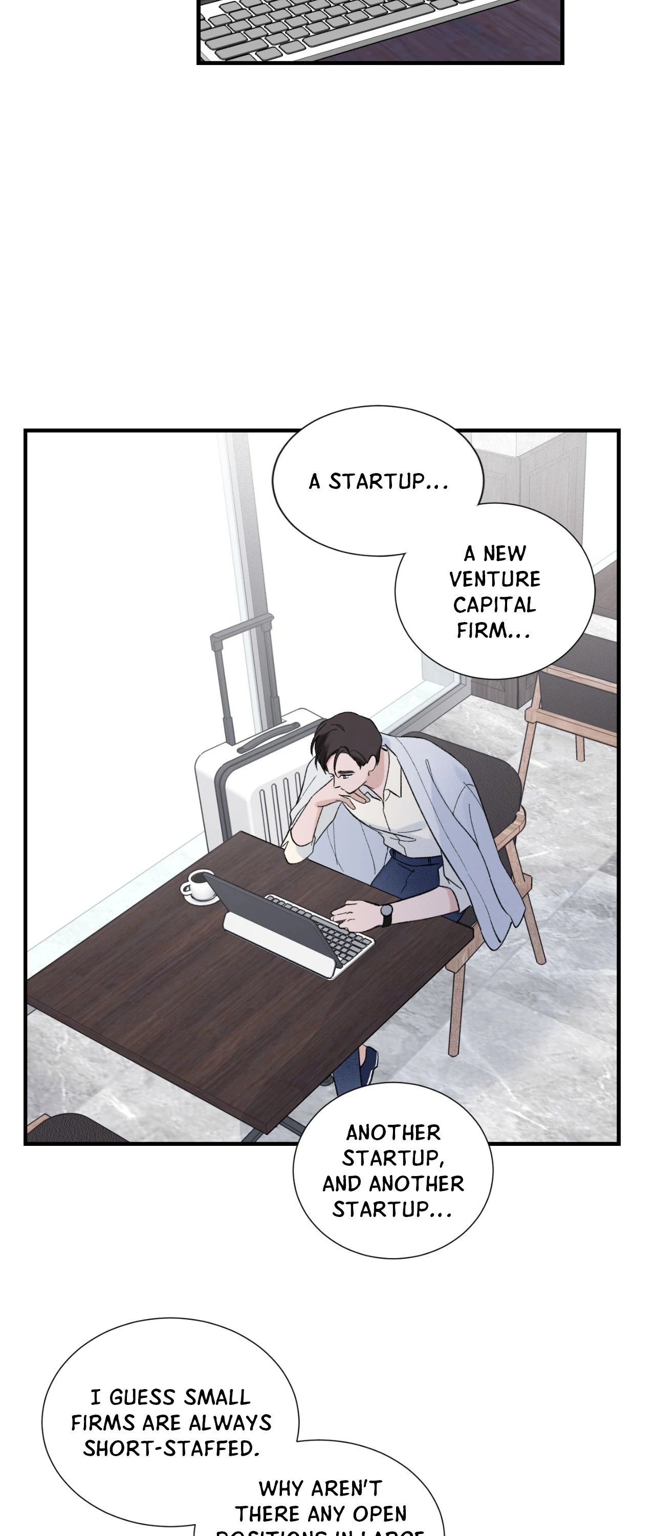 Overclock [Official] - Chapter 7 manhwa