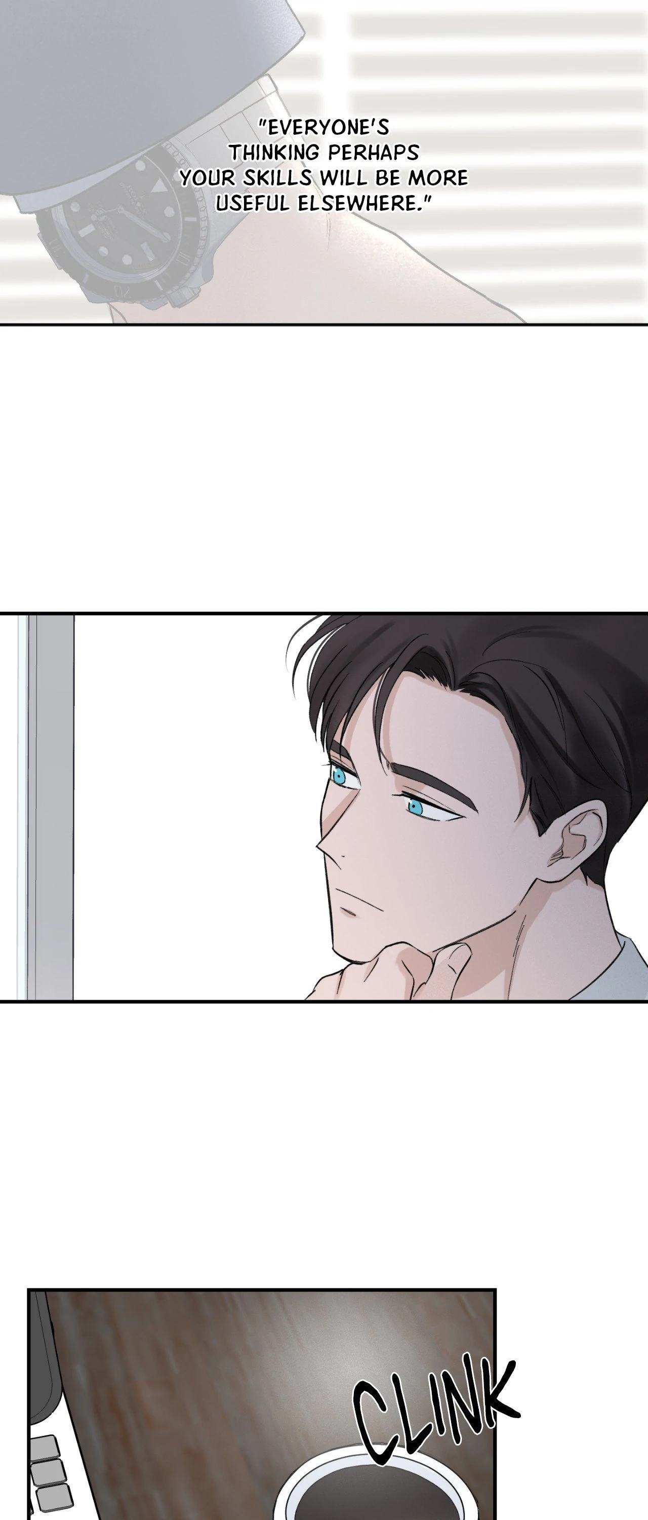 Overclock [Official] - Chapter 7 manhwa
