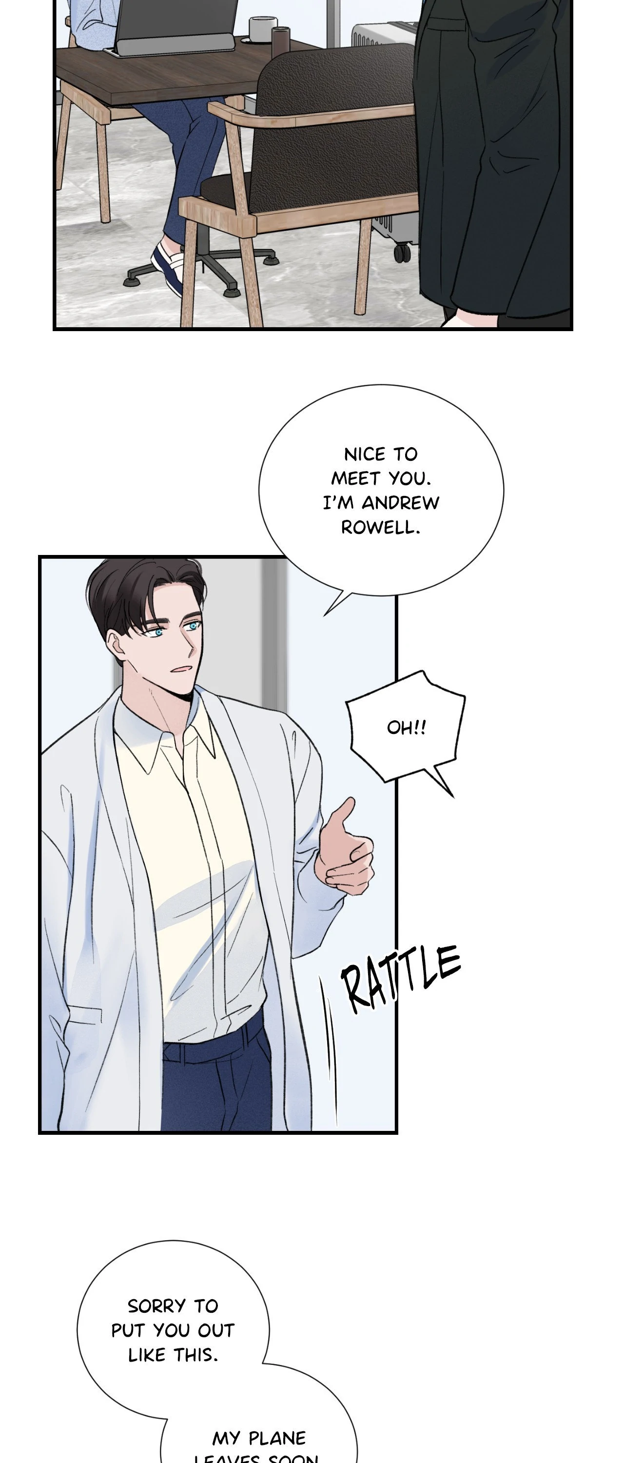 Overclock [Official] - Chapter 7 manhwa