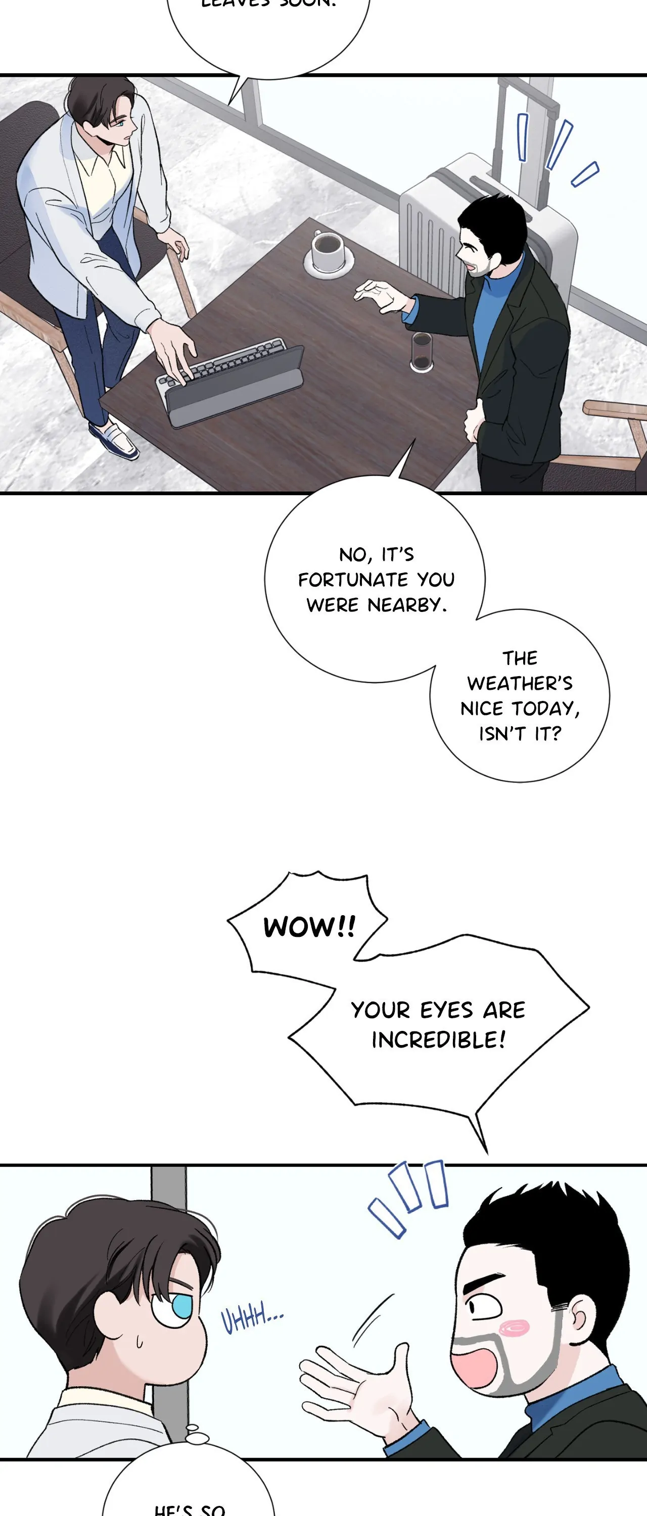 Overclock [Official] - Chapter 7 manhwa