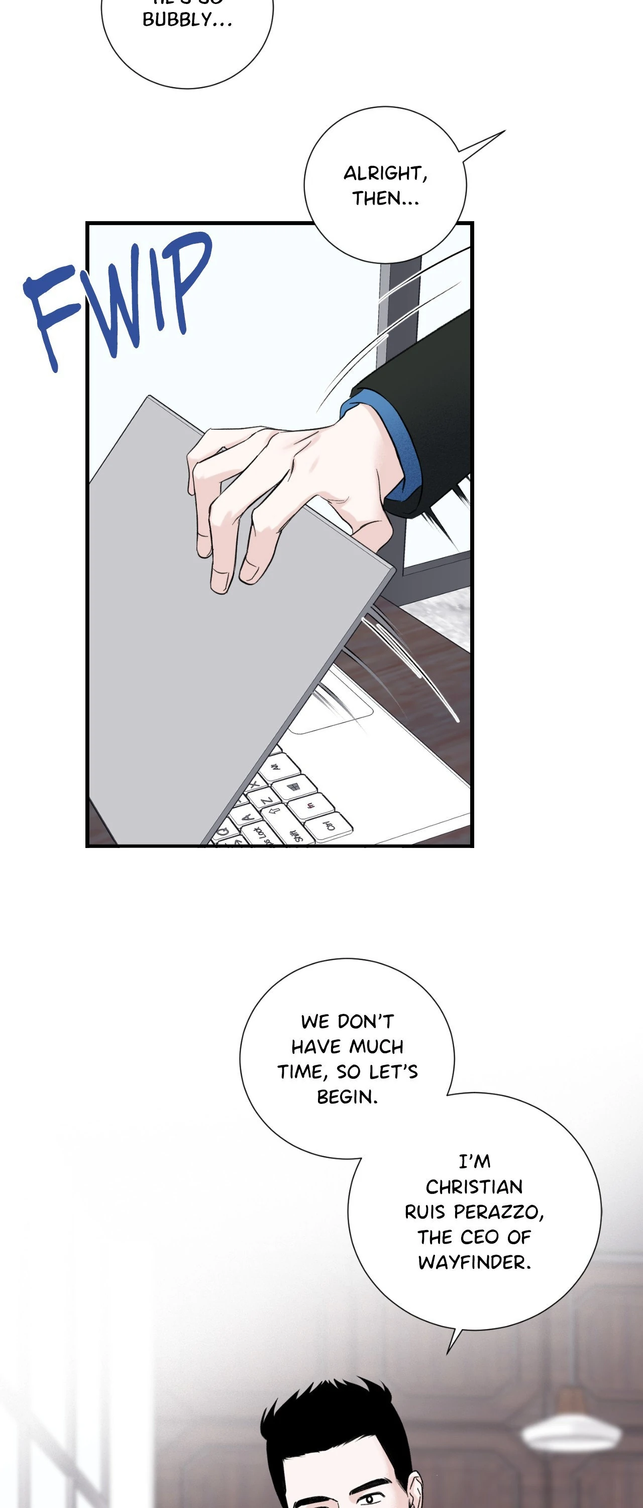Overclock [Official] - Chapter 7 manhwa