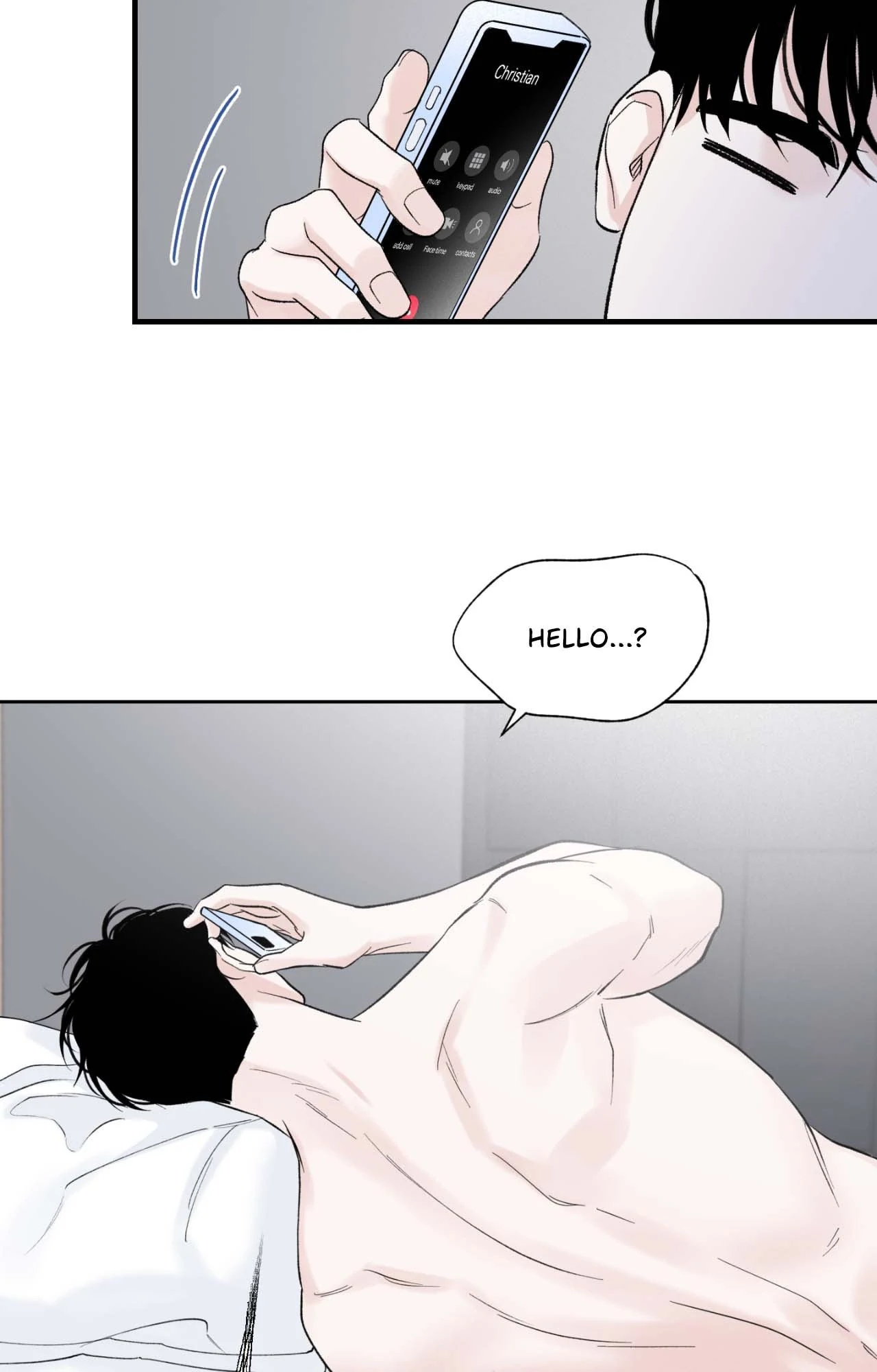Overclock [Official] - Chapter 8 manhwa