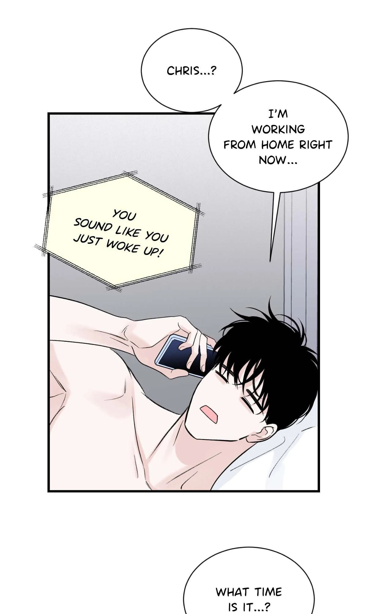 Overclock [Official] - Chapter 8 manhwa
