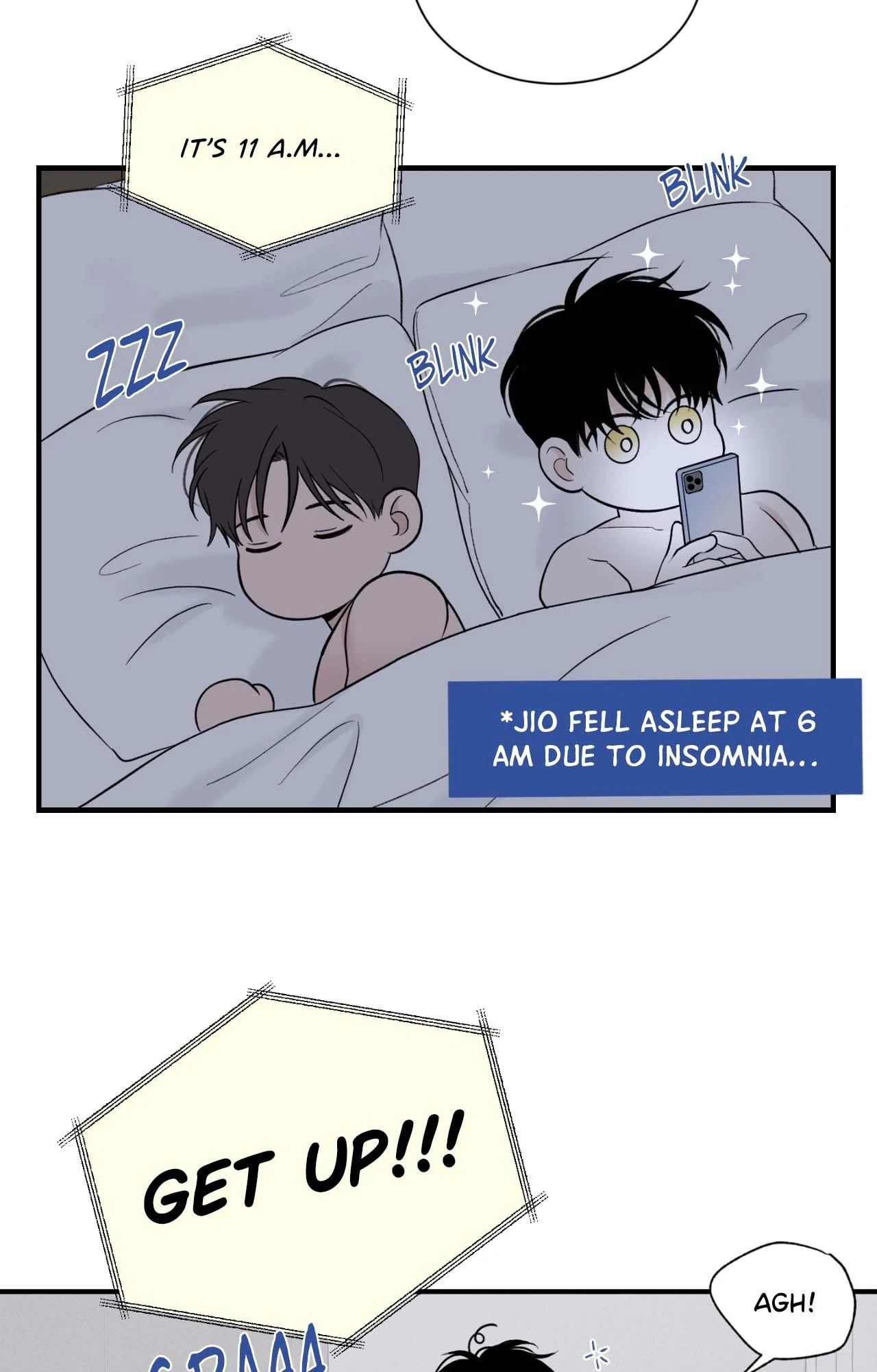 Overclock [Official] - Chapter 8 manhwa