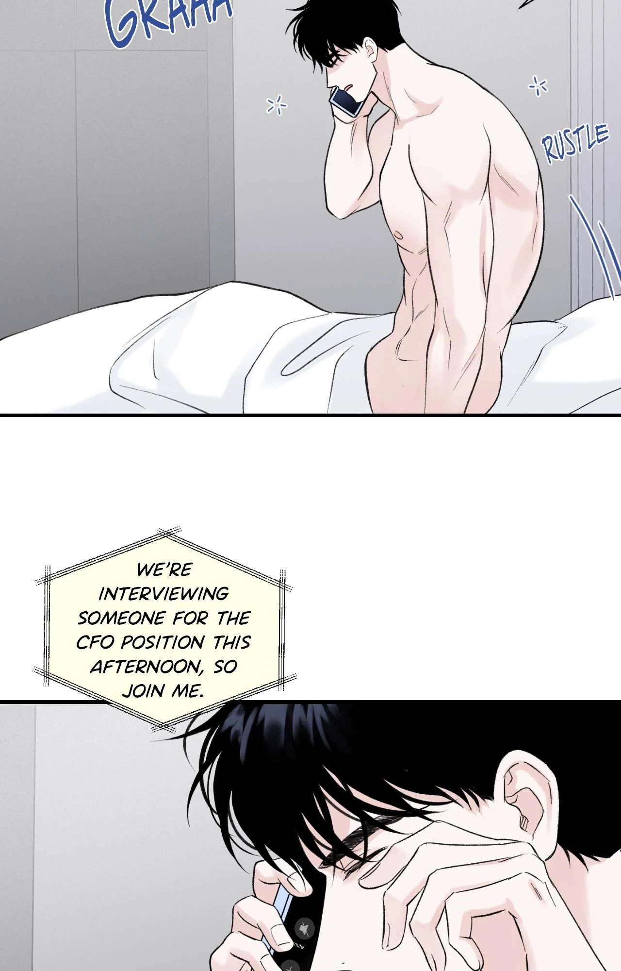 Overclock [Official] - Chapter 8 manhwa