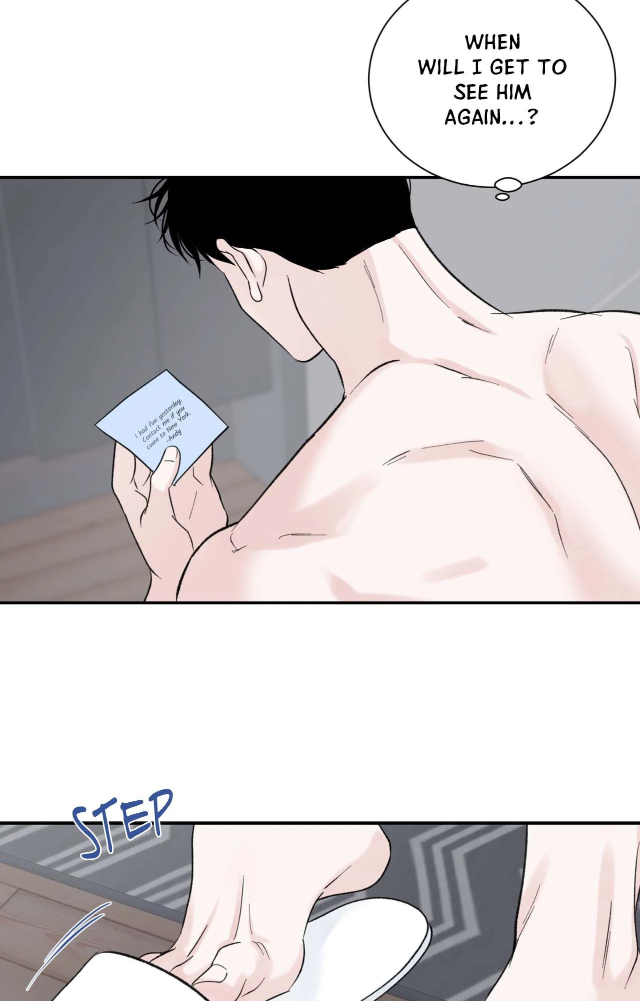 Overclock [Official] - Chapter 8 manhwa