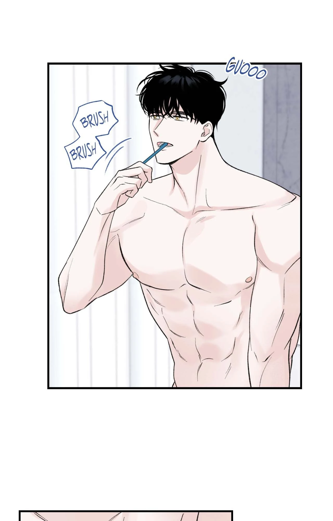Overclock [Official] - Chapter 8 manhwa