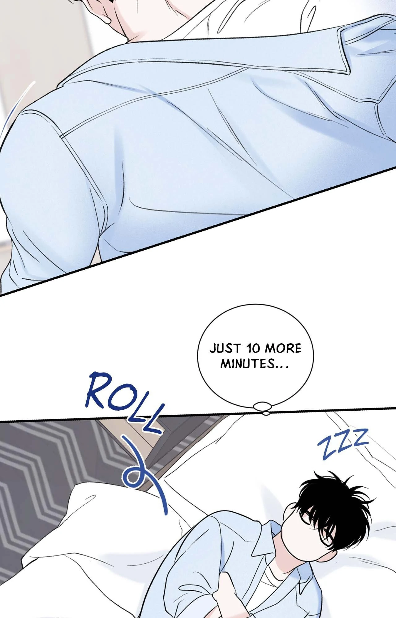 Overclock [Official] - Chapter 8 manhwa