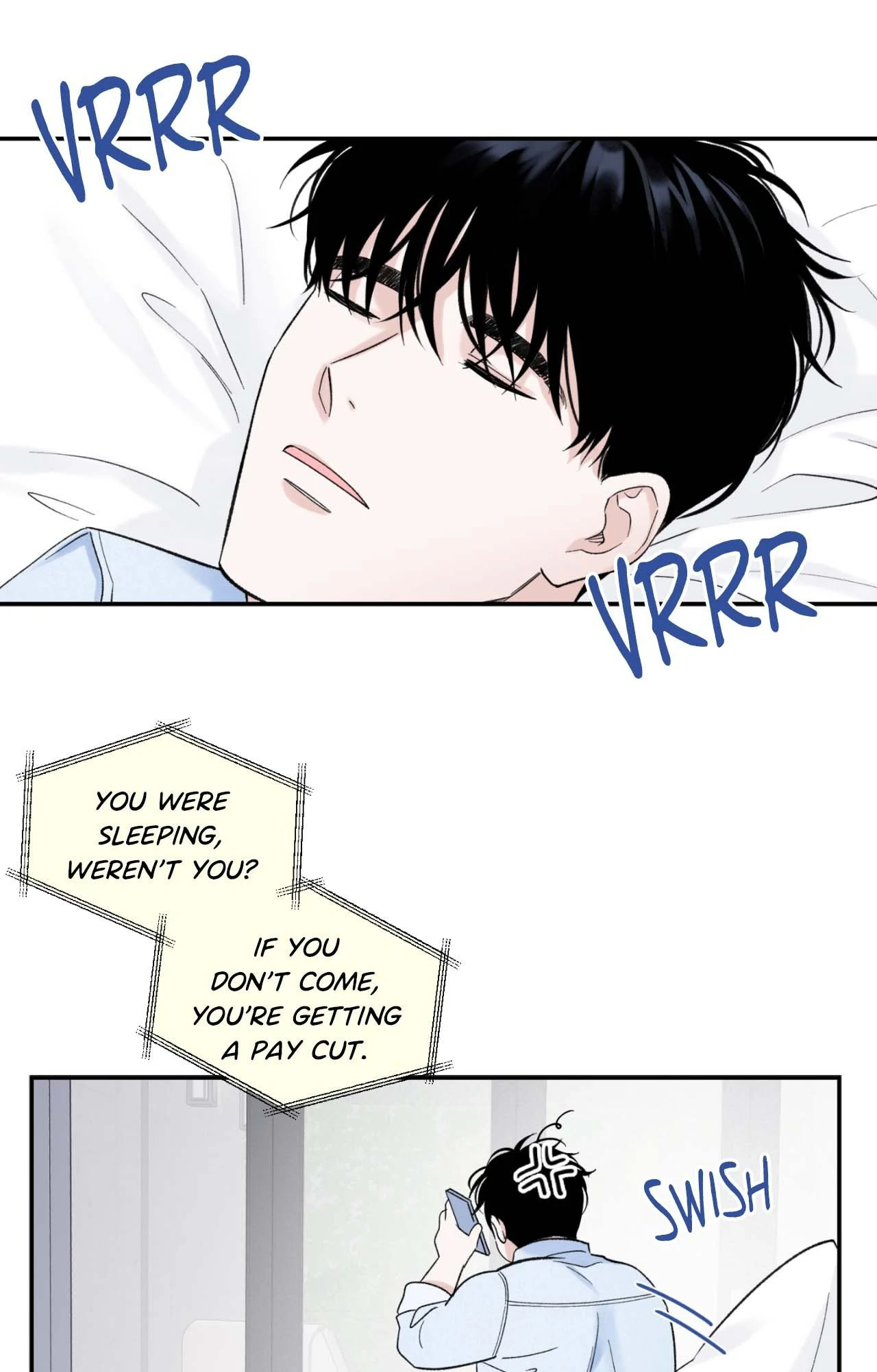 Overclock [Official] - Chapter 8 manhwa