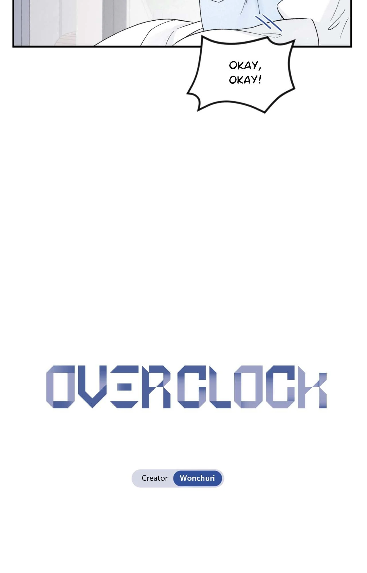 Overclock [Official] - Chapter 8 manhwa