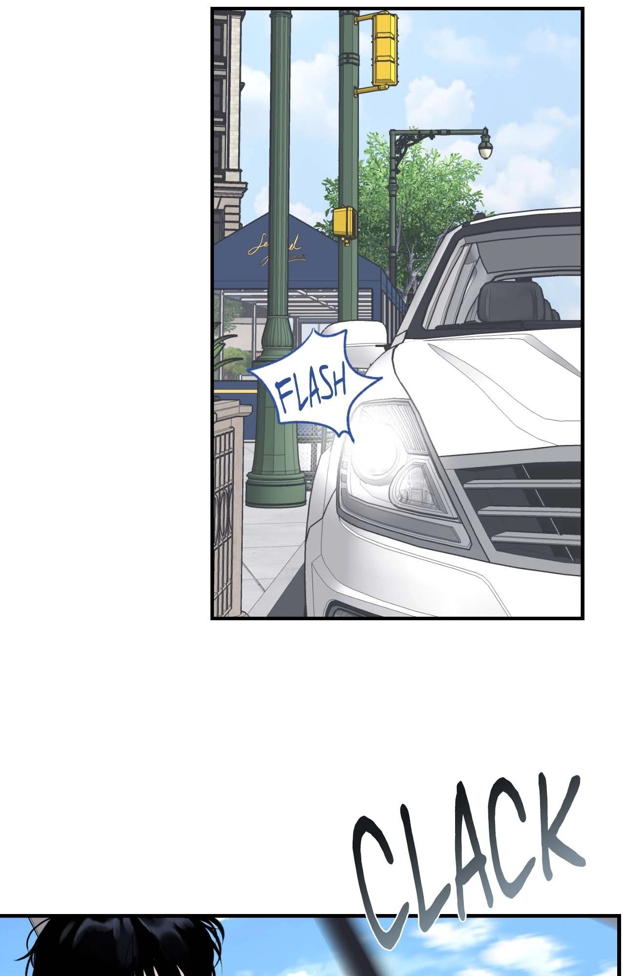 Overclock [Official] - Chapter 8 manhwa