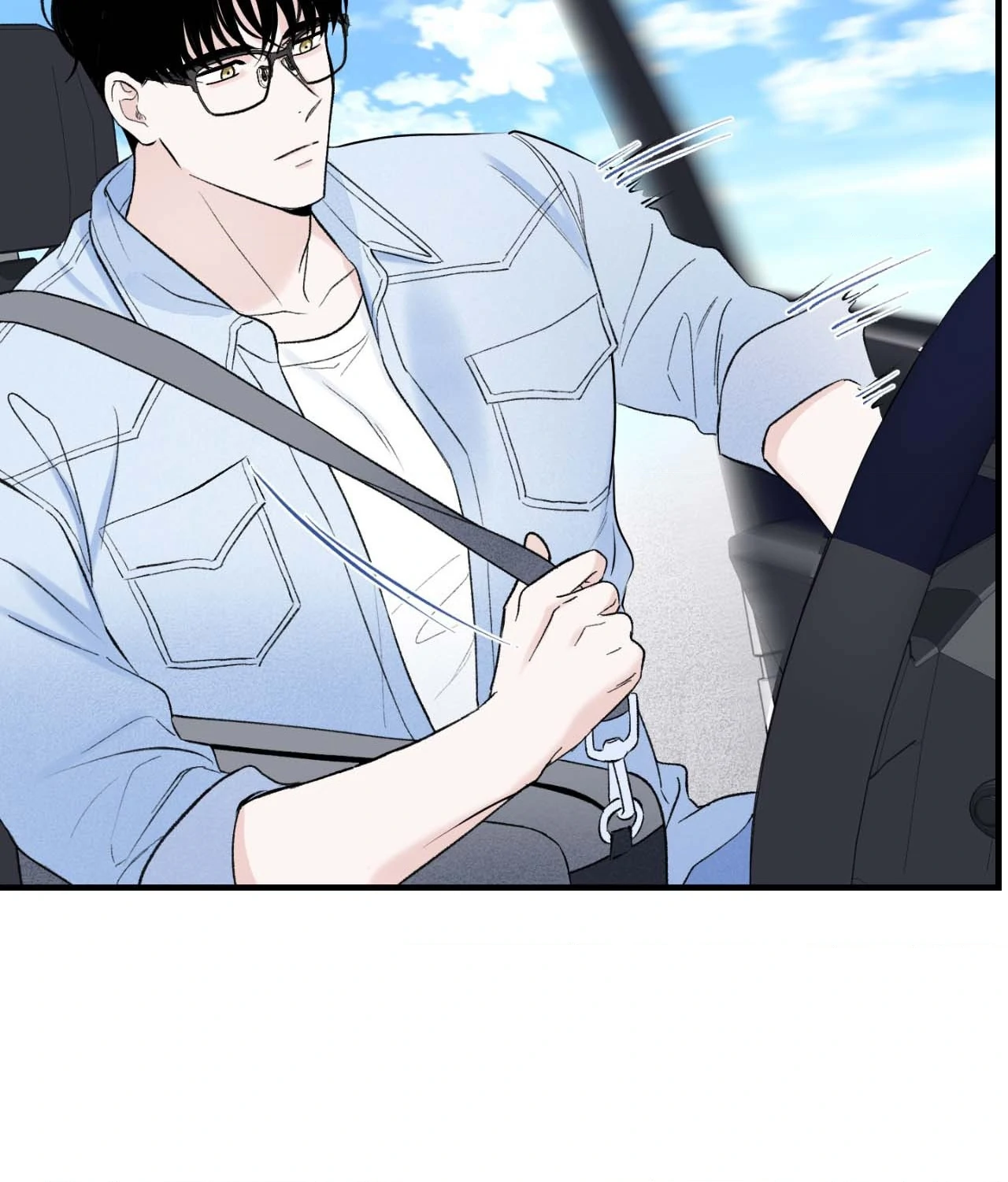 Overclock [Official] - Chapter 8 manhwa