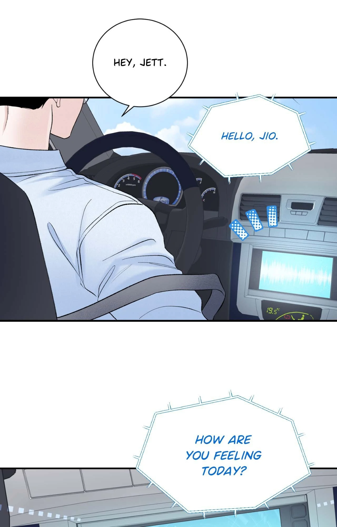 Overclock [Official] - Chapter 8 manhwa