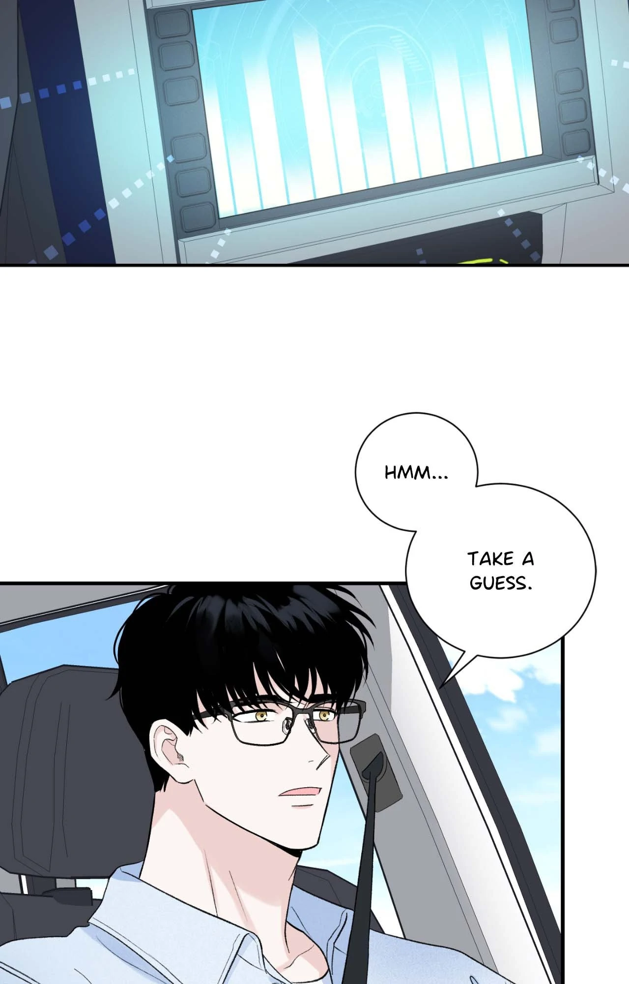 Overclock [Official] - Chapter 8 manhwa