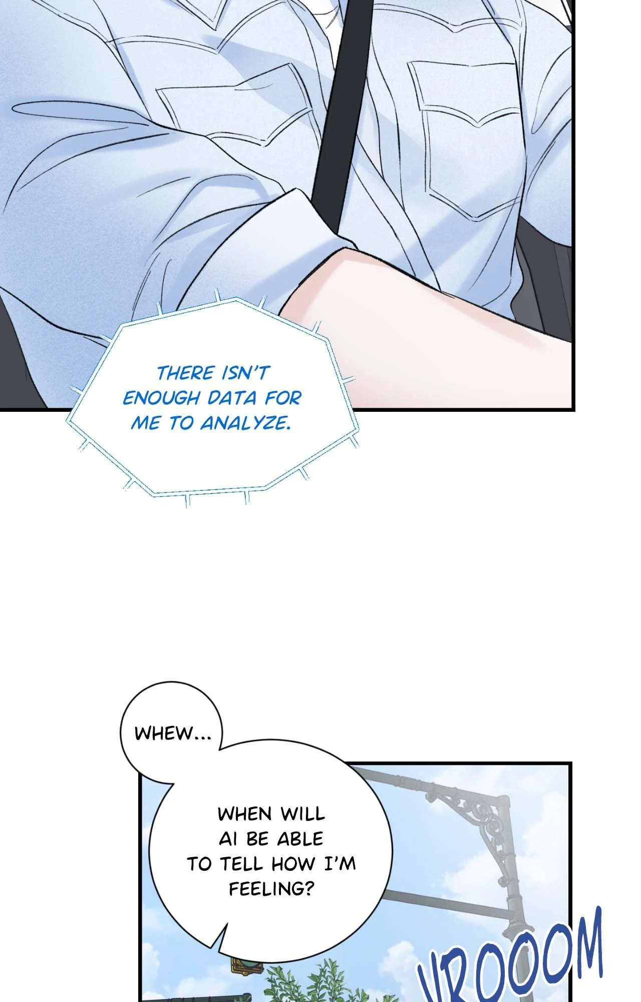 Overclock [Official] - Chapter 8 manhwa