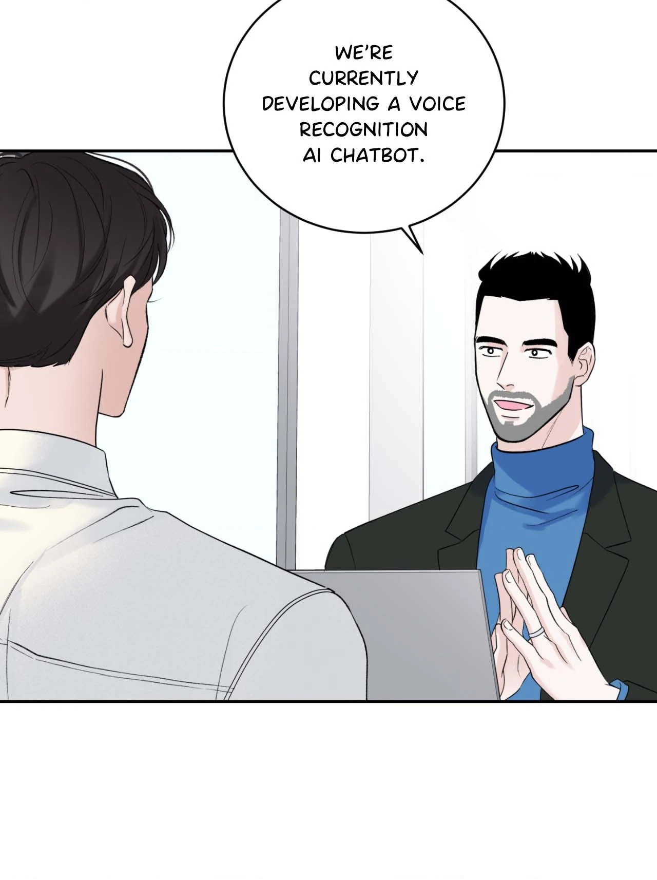 Overclock [Official] - Chapter 8 manhwa