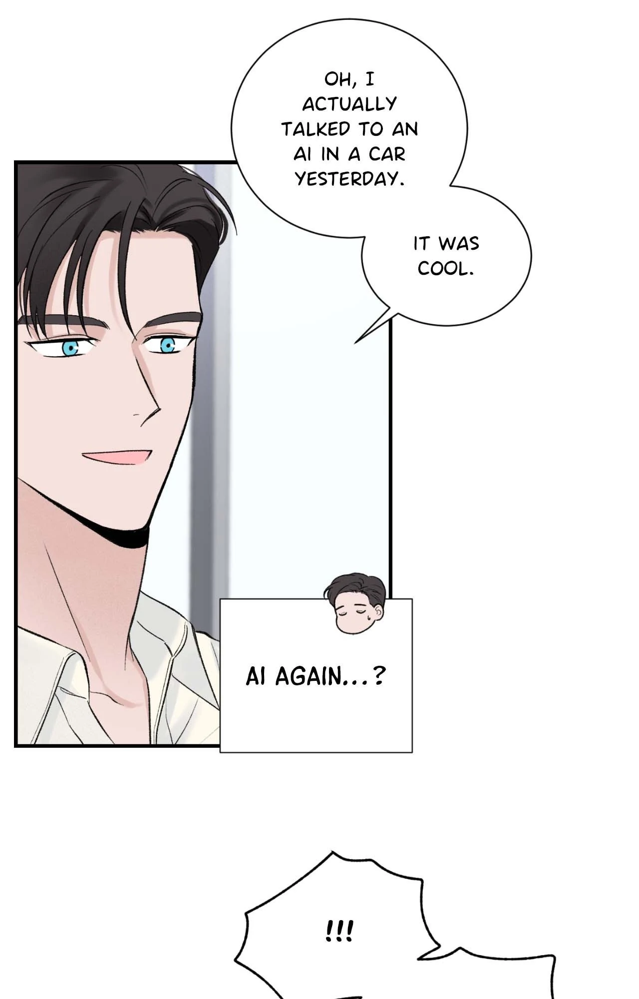 Overclock [Official] - Chapter 8 manhwa