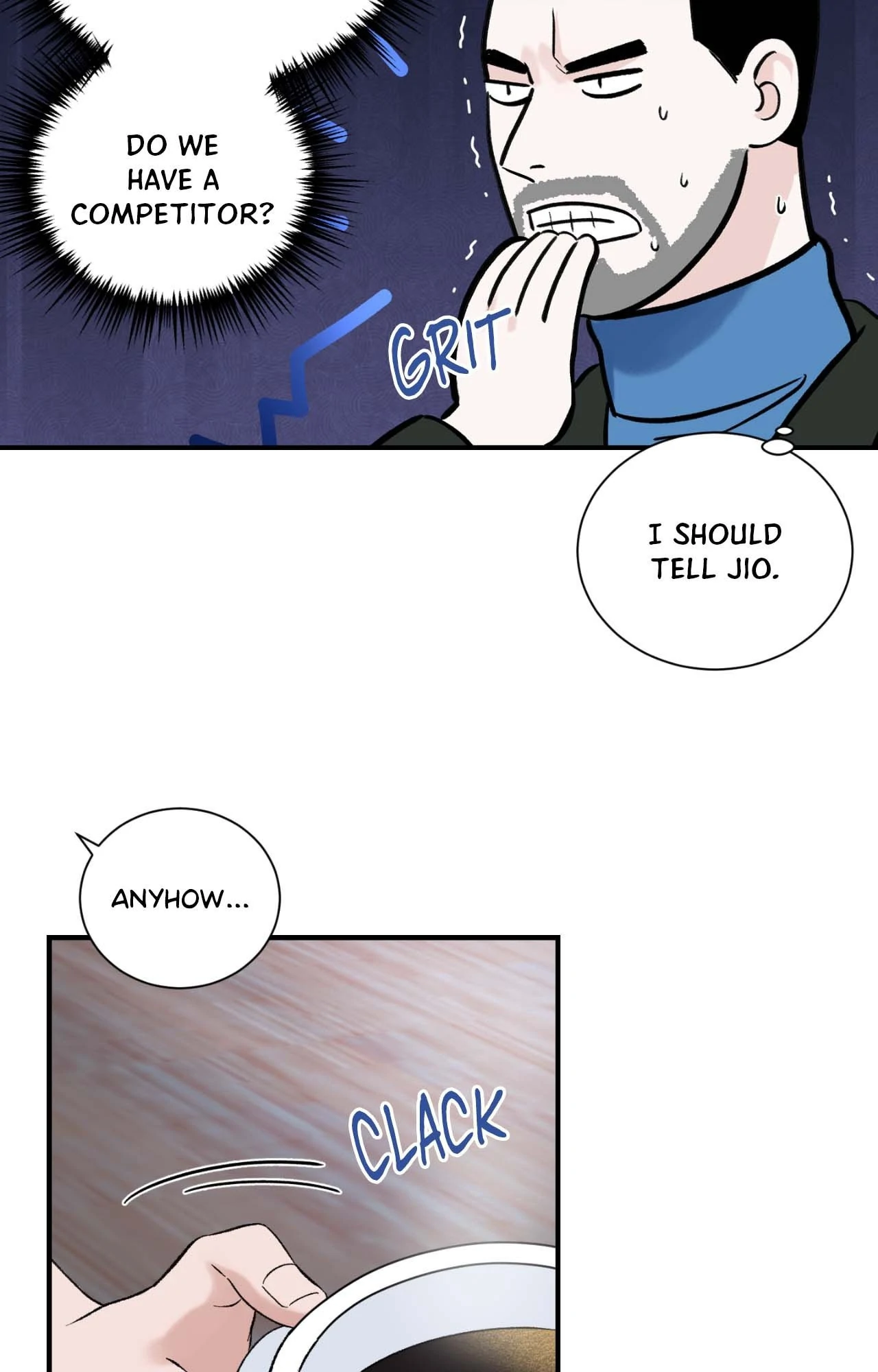Overclock [Official] - Chapter 8 manhwa