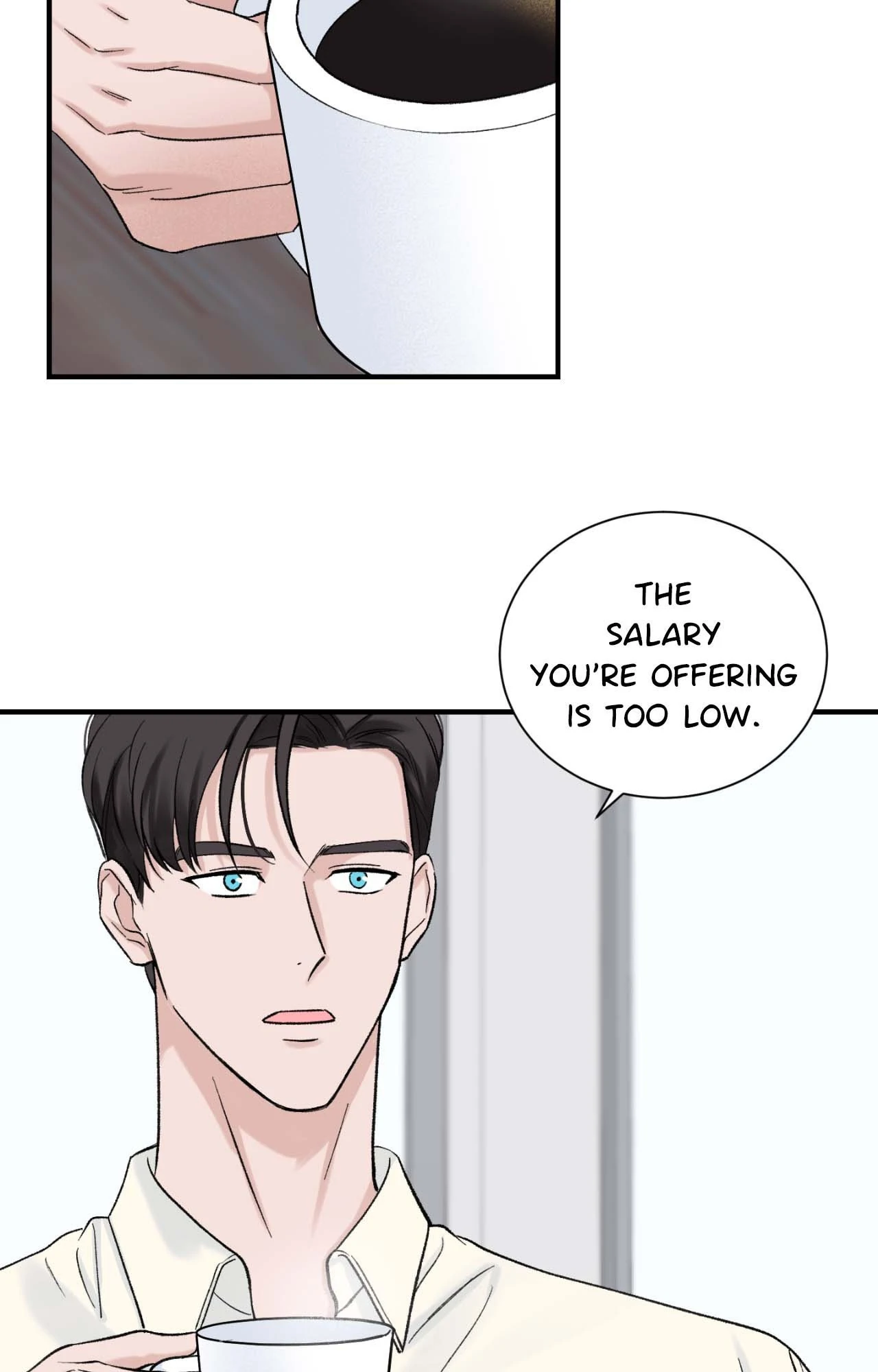 Overclock [Official] - Chapter 8 manhwa