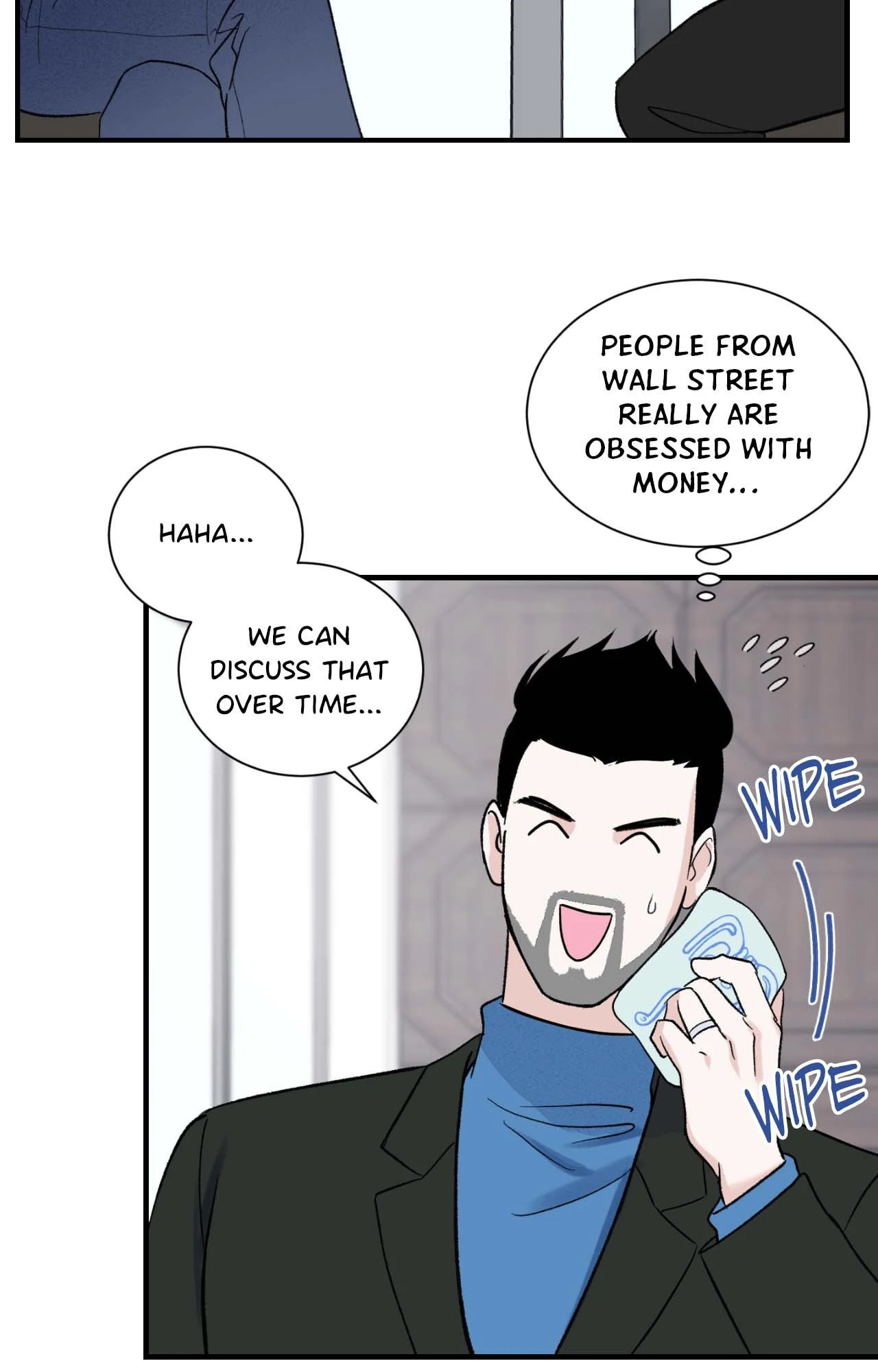Overclock [Official] - Chapter 8 manhwa