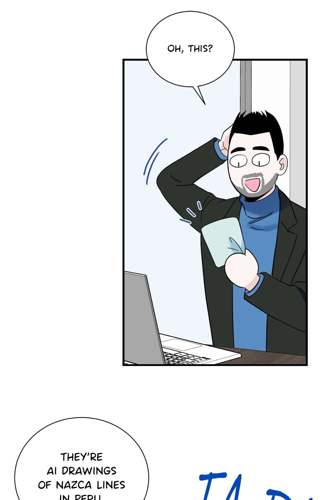 Overclock [Official] - Chapter 8 manhwa