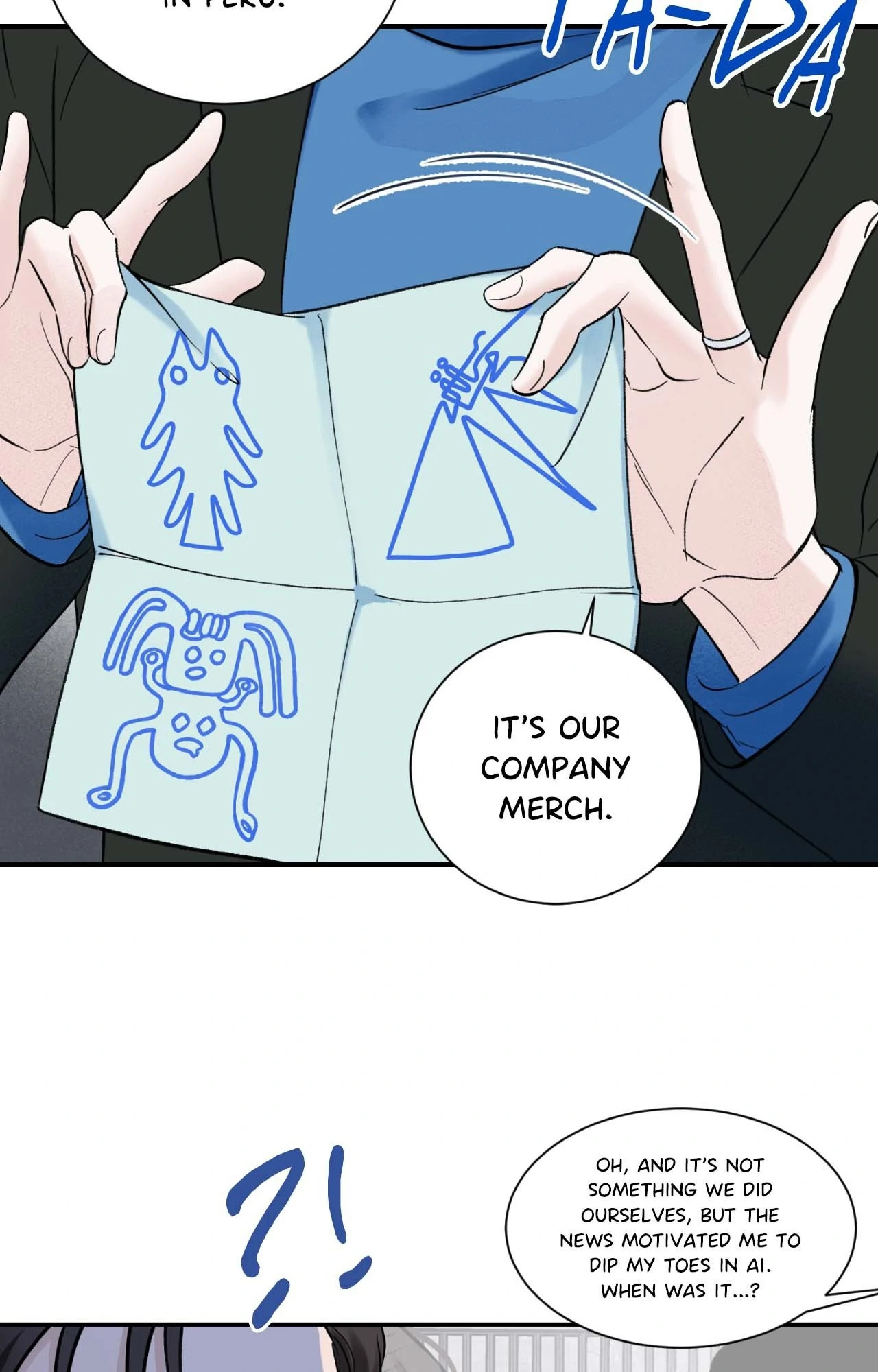 Overclock [Official] - Chapter 8 manhwa