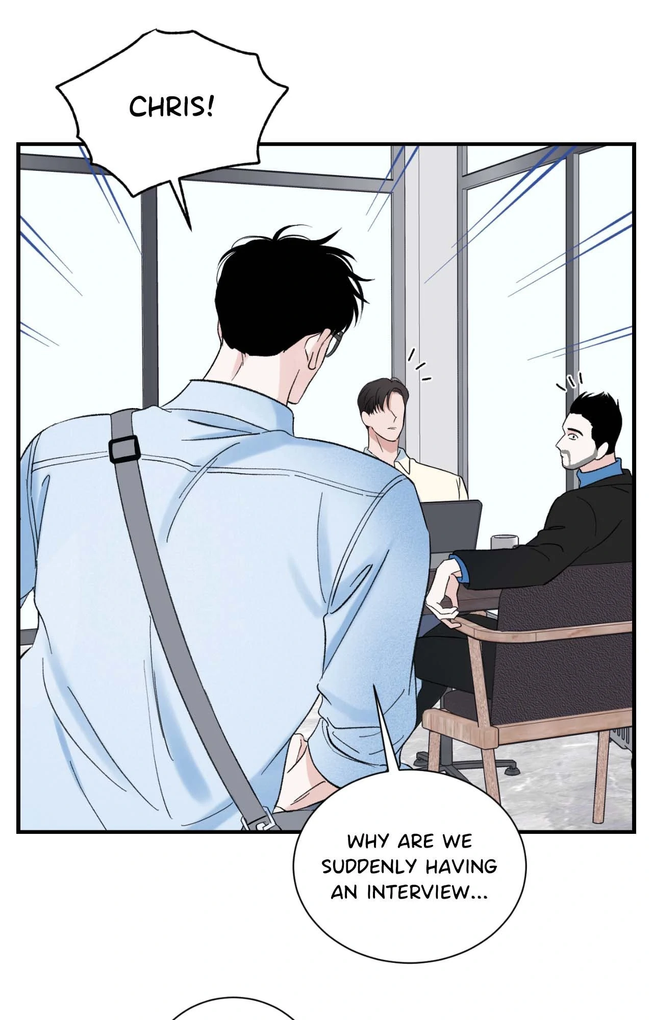 Overclock [Official] - Chapter 8 manhwa