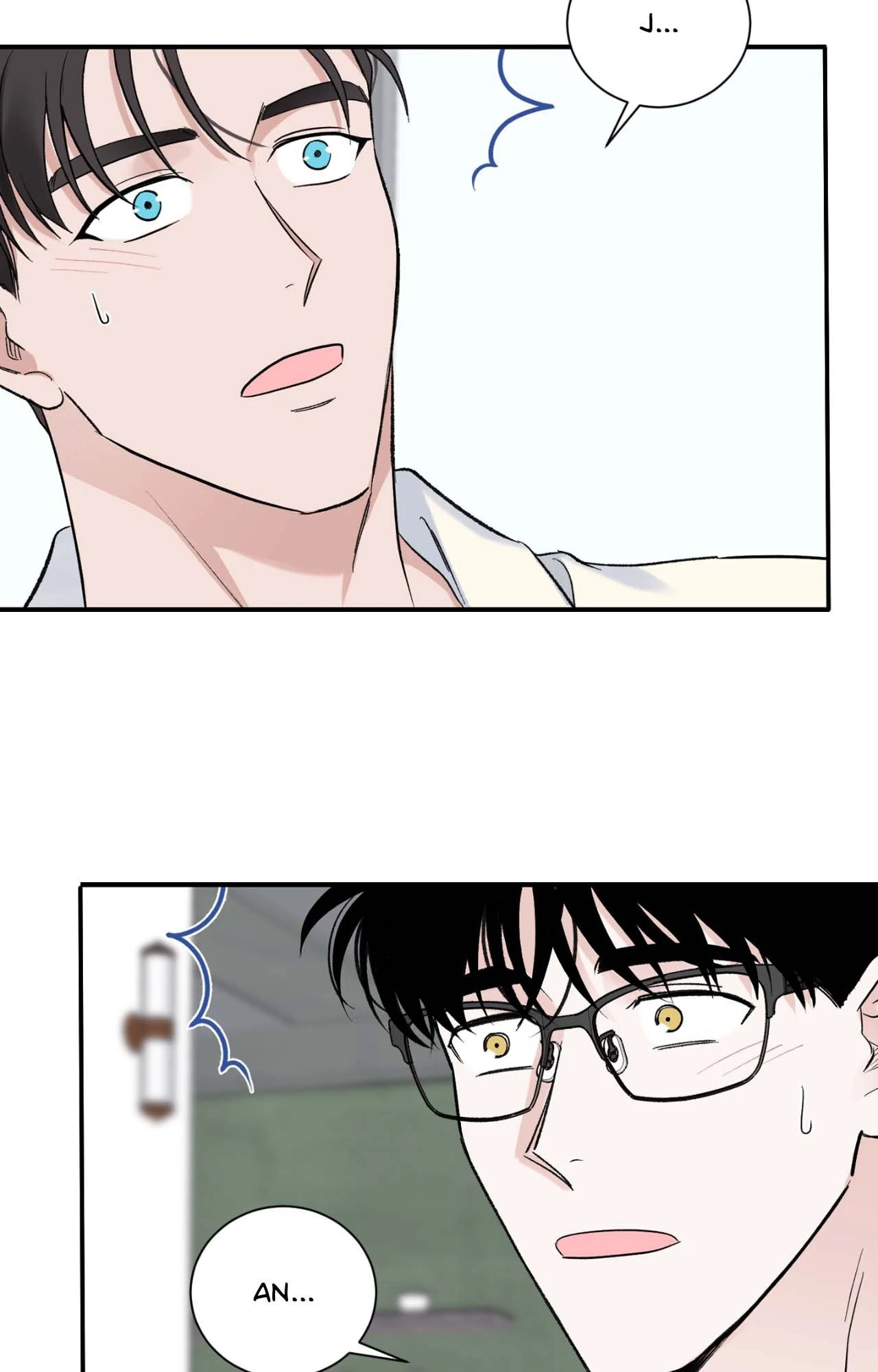 Overclock [Official] - Chapter 8 manhwa