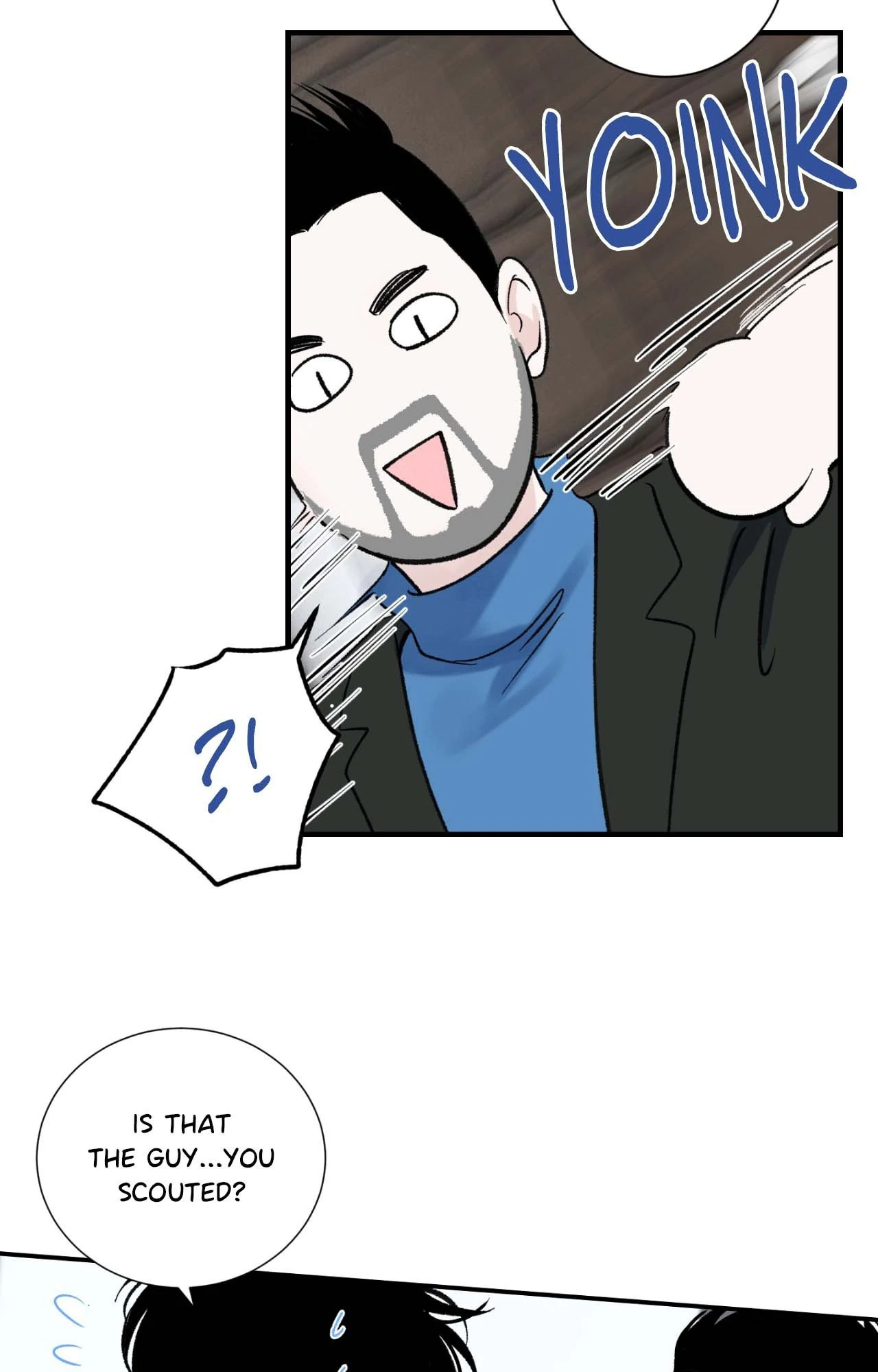 Overclock [Official] - Chapter 8 manhwa