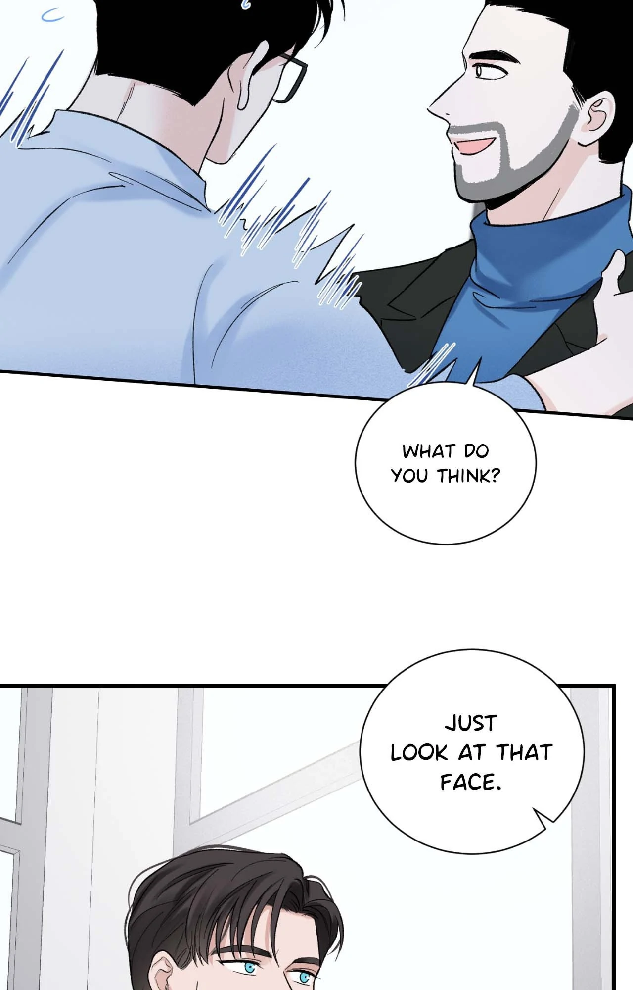 Overclock [Official] - Chapter 8 manhwa