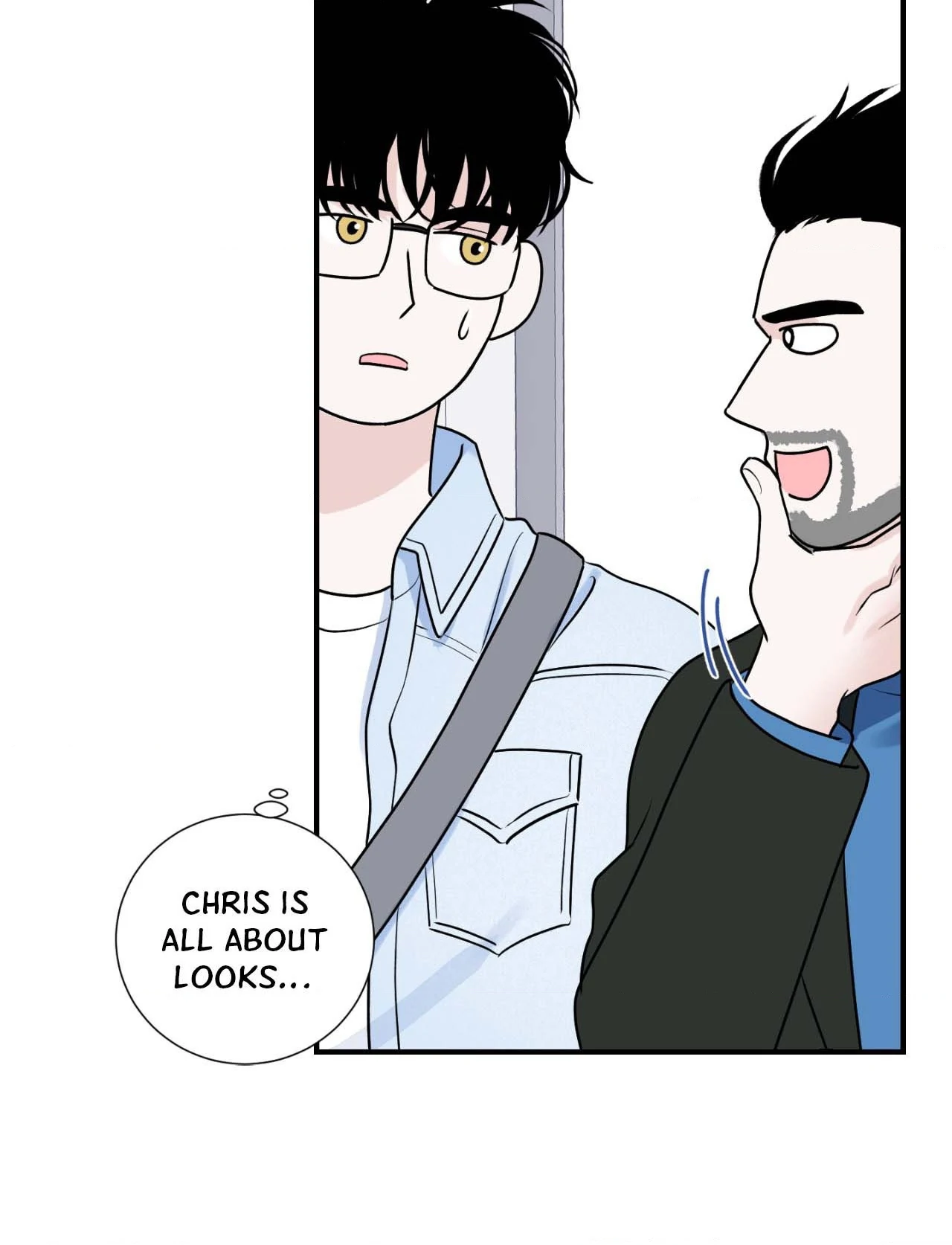 Overclock [Official] - Chapter 8 manhwa