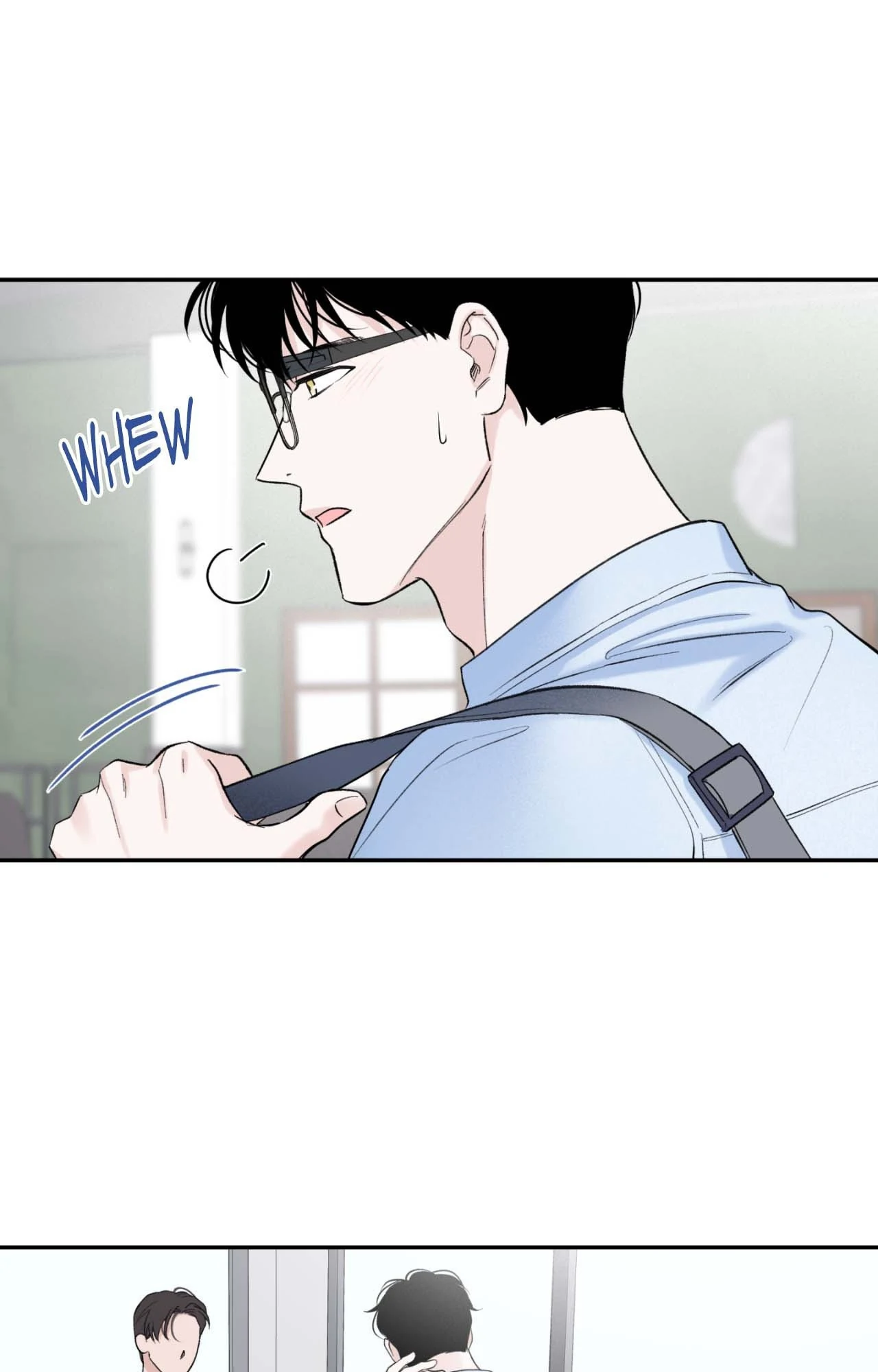Overclock [Official] - Chapter 8 manhwa