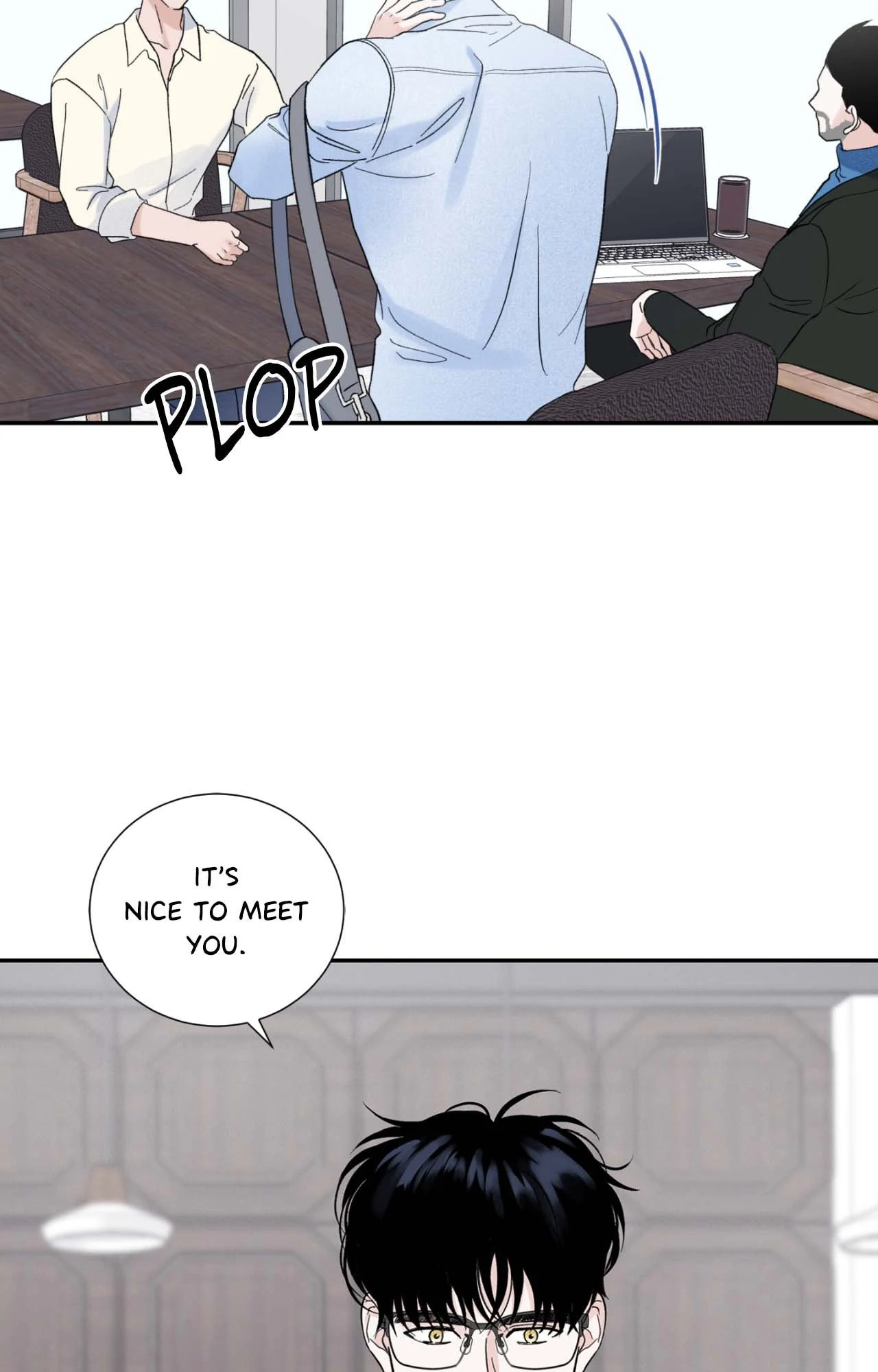 Overclock [Official] - Chapter 8 manhwa