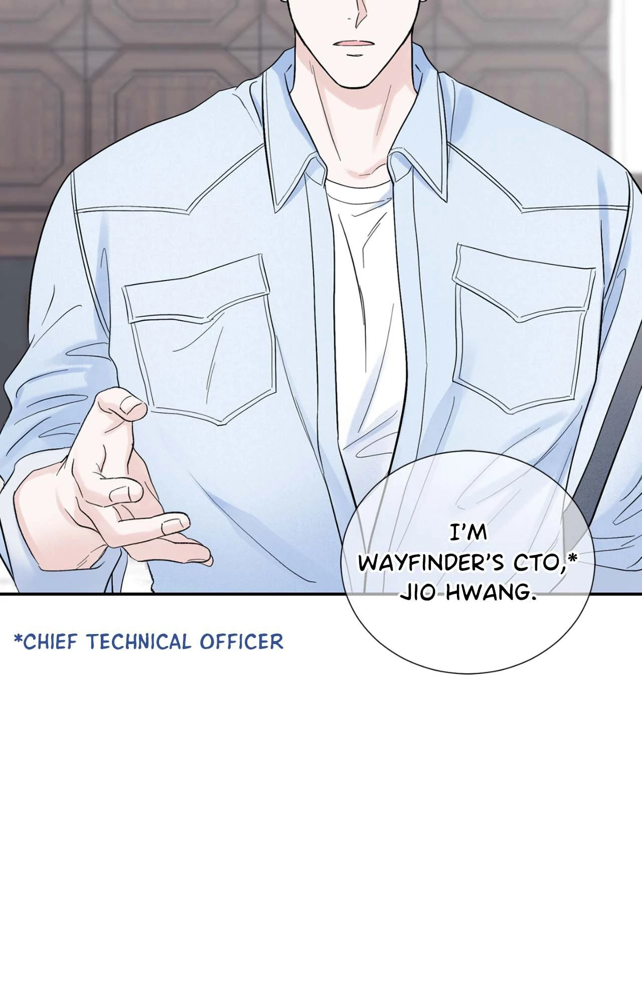 Overclock [Official] - Chapter 8 manhwa