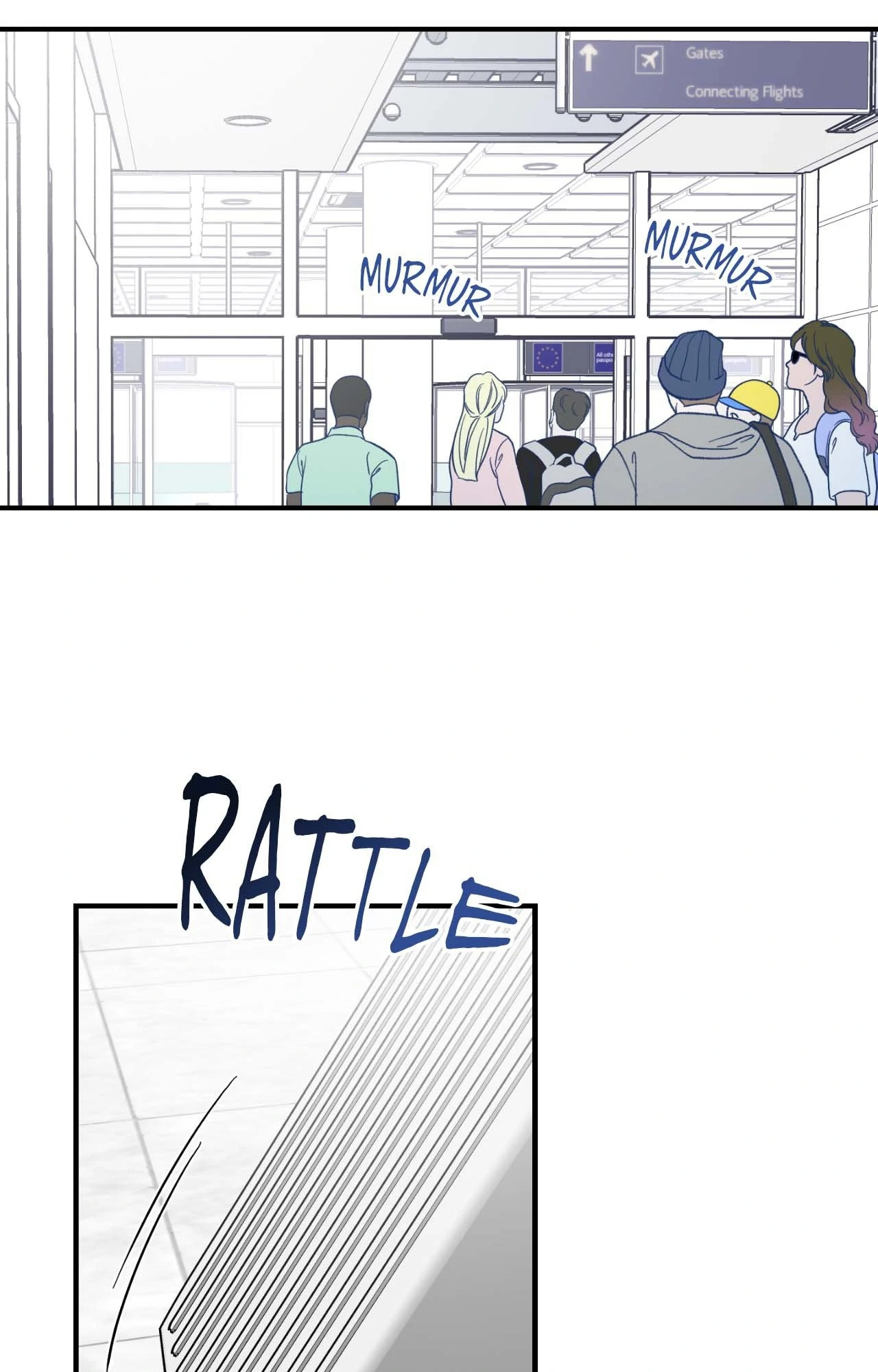 Overclock [Official] - Chapter 8 manhwa