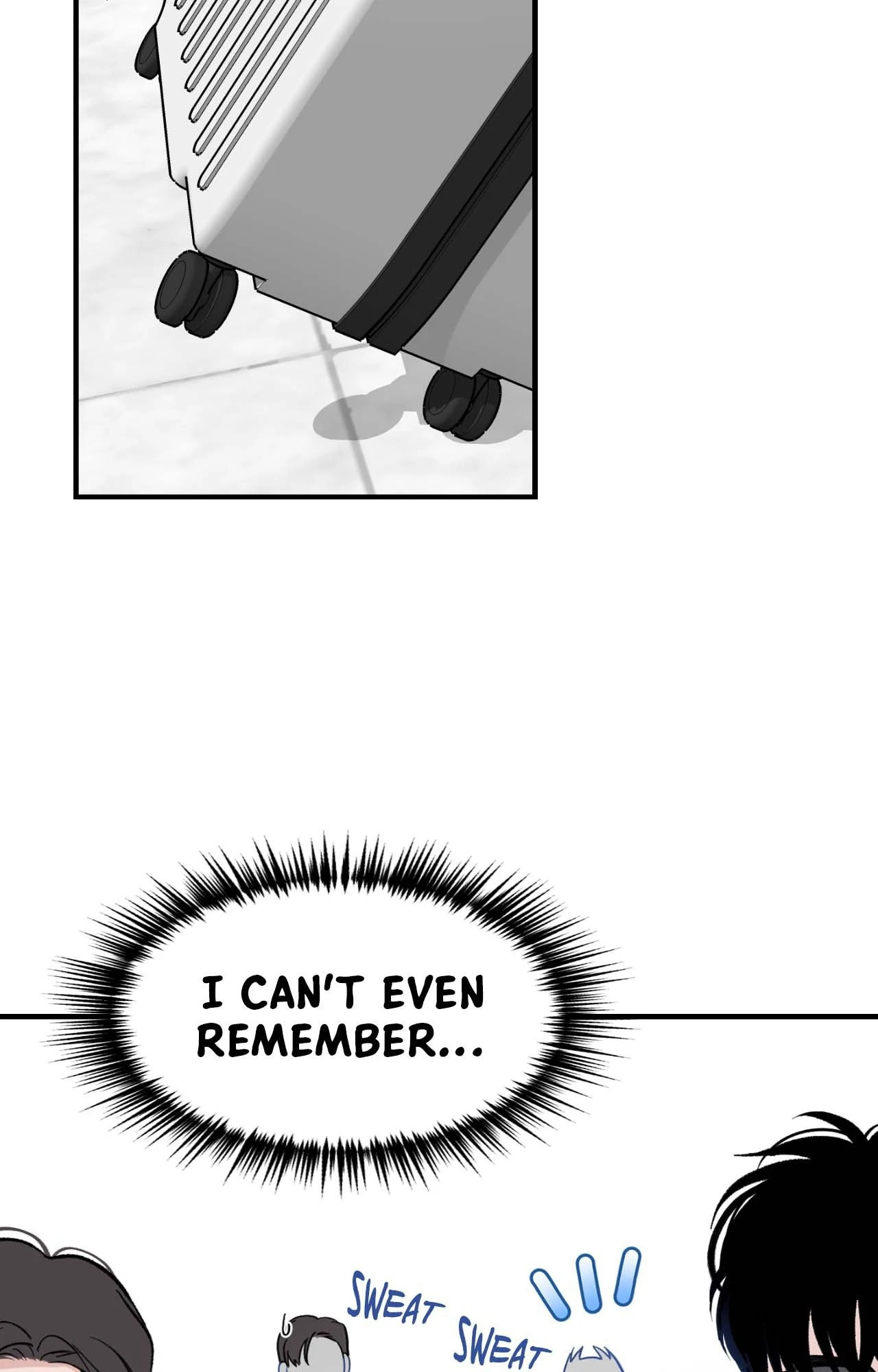Overclock [Official] - Chapter 8 manhwa