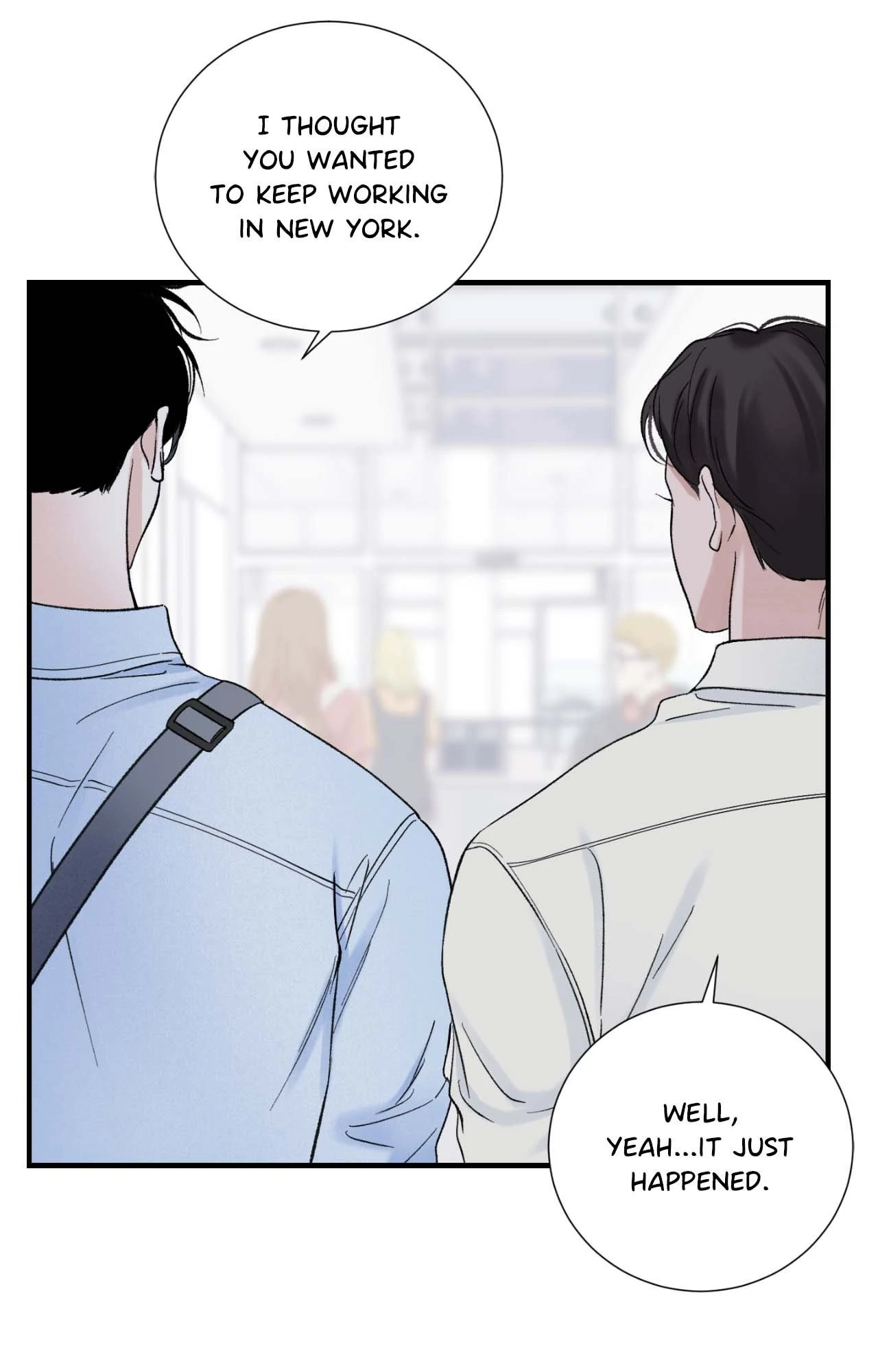Overclock [Official] - Chapter 8 manhwa