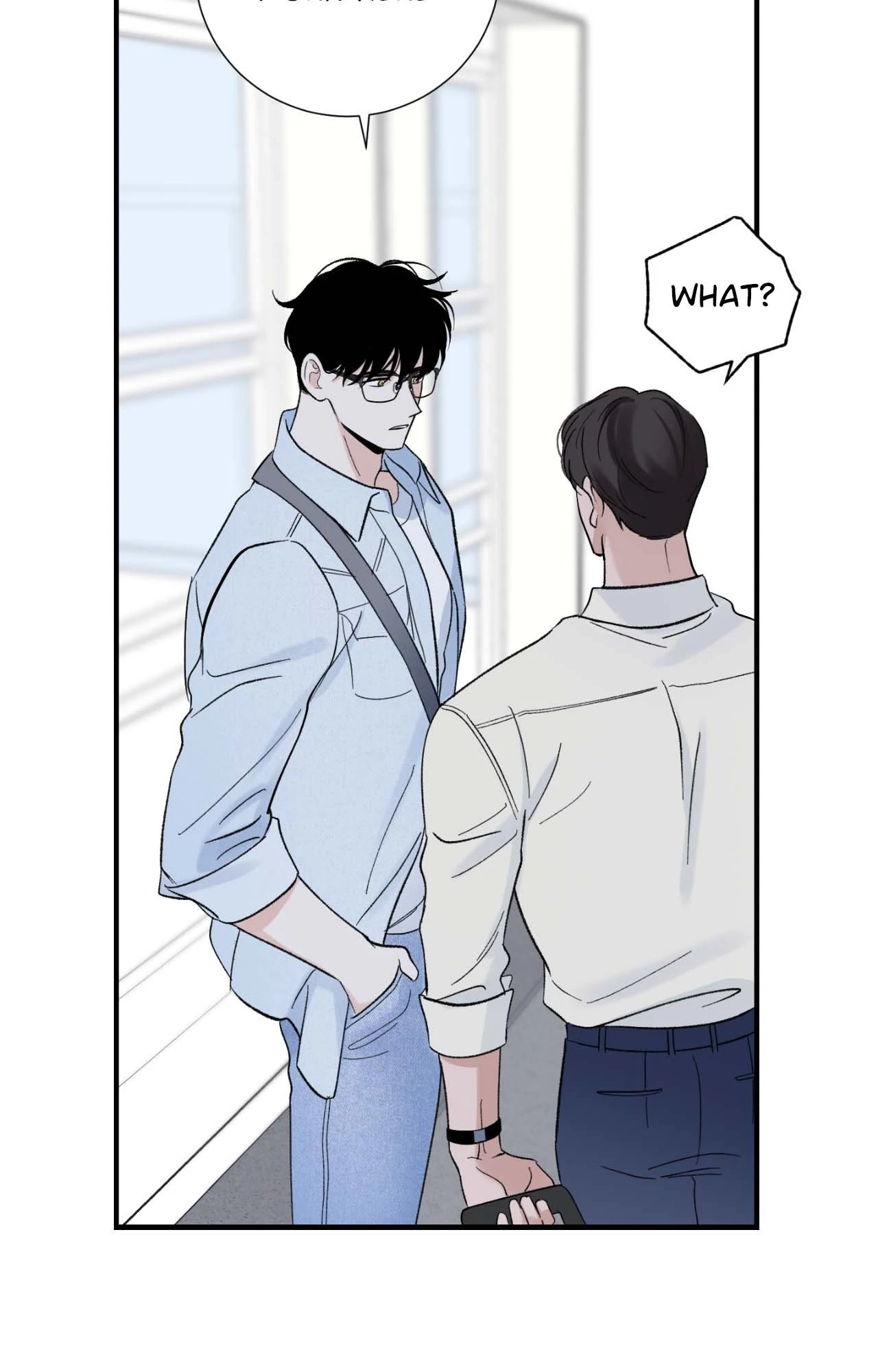 Overclock [Official] - Chapter 8 manhwa