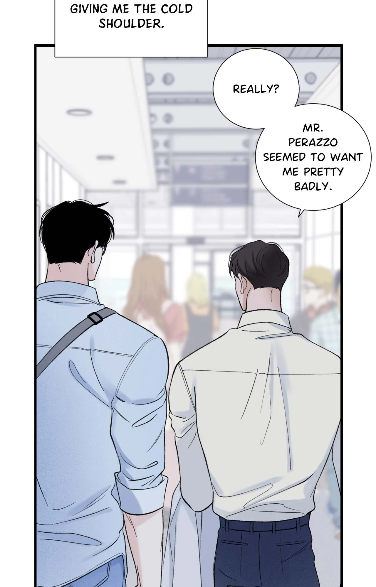 Overclock [Official] - Chapter 8 manhwa