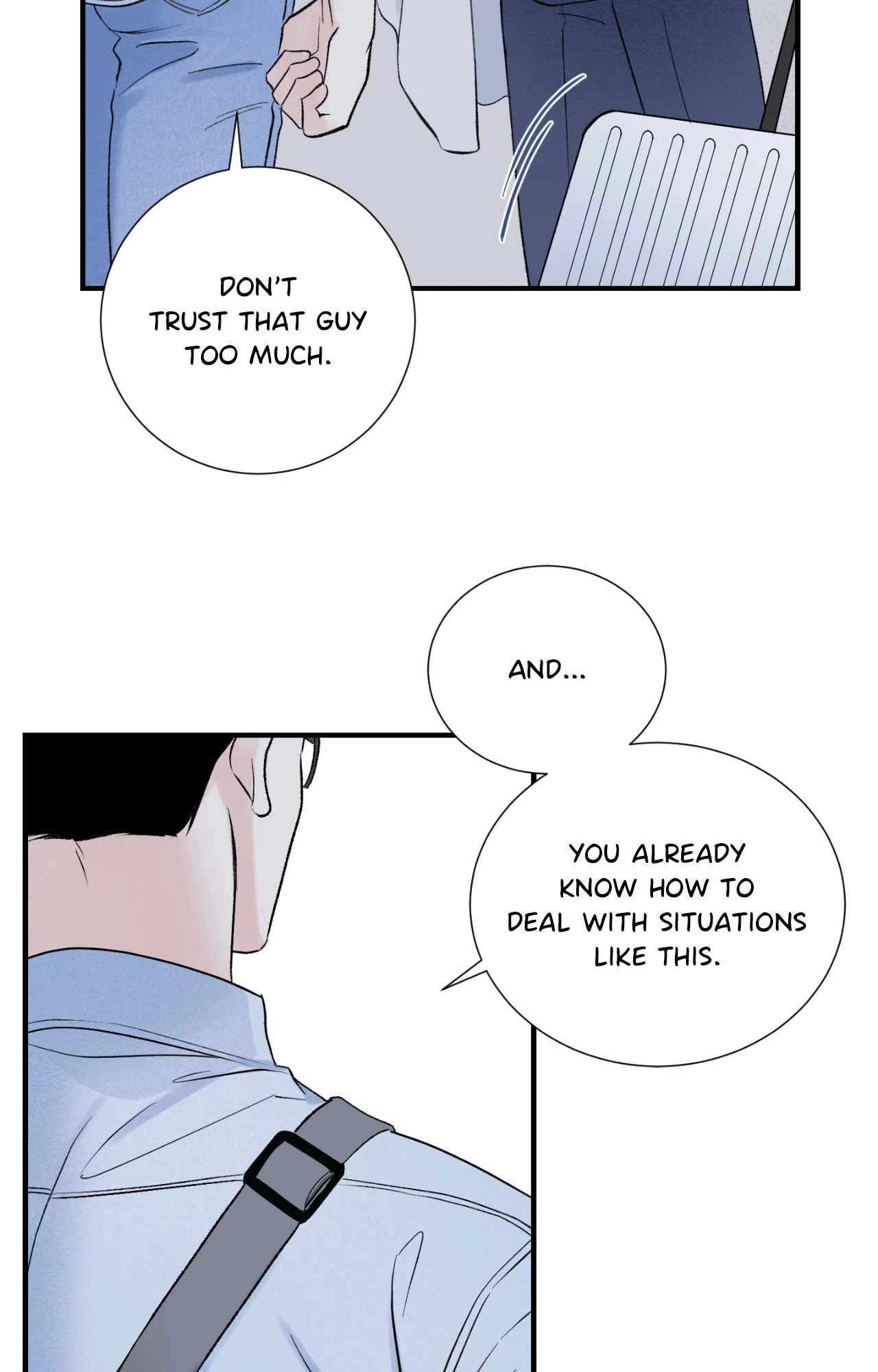 Overclock [Official] - Chapter 8 manhwa