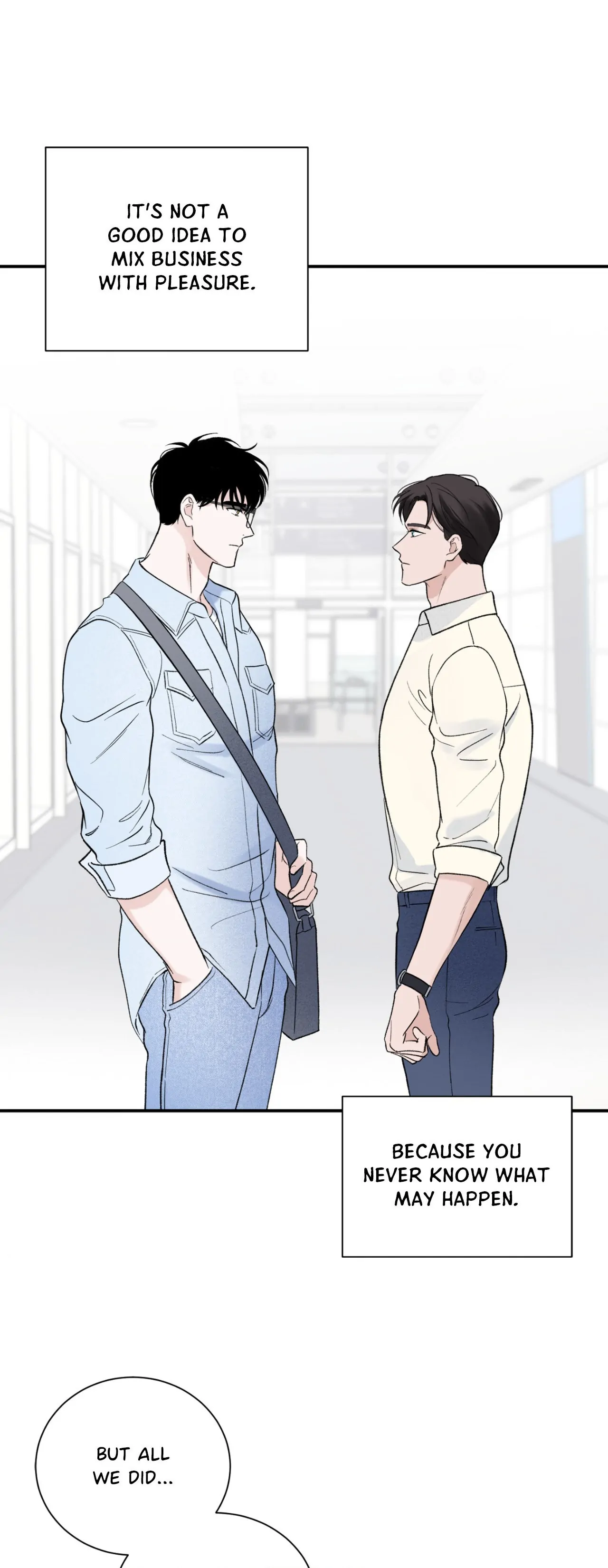 Overclock [Official] - Chapter 9 manhwa