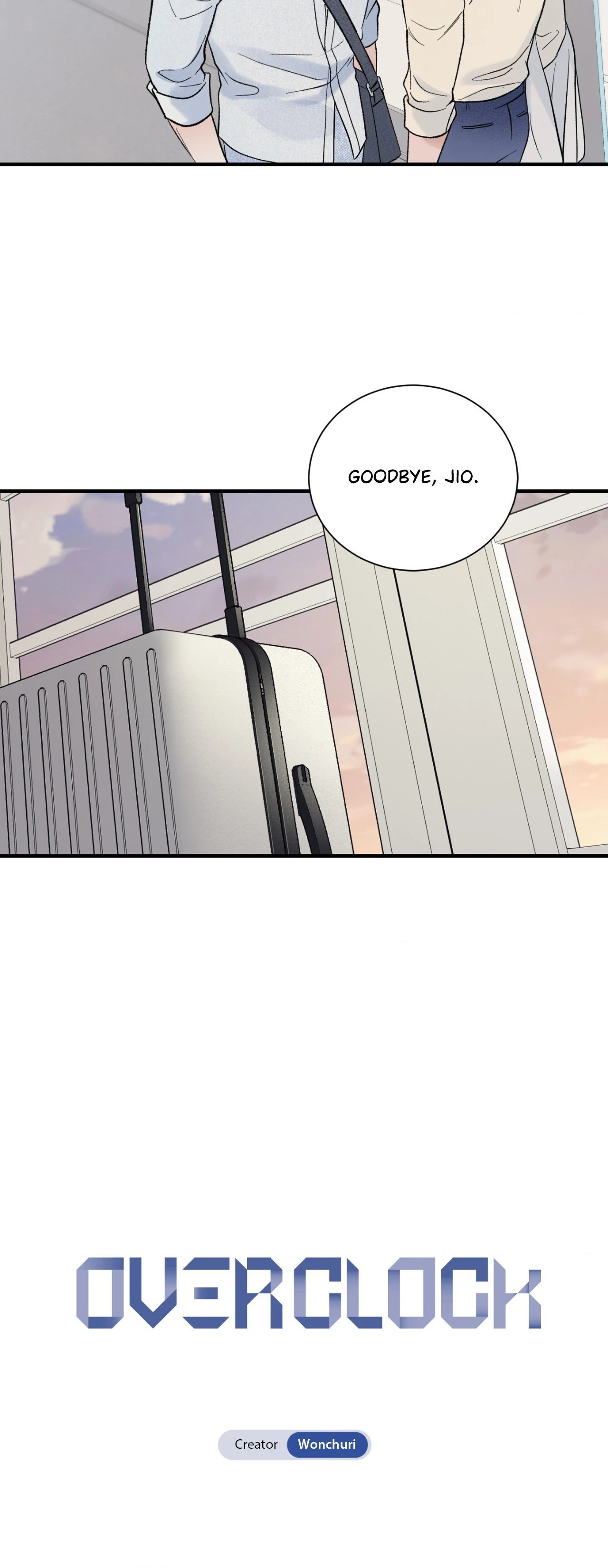 Overclock [Official] - Chapter 9 manhwa