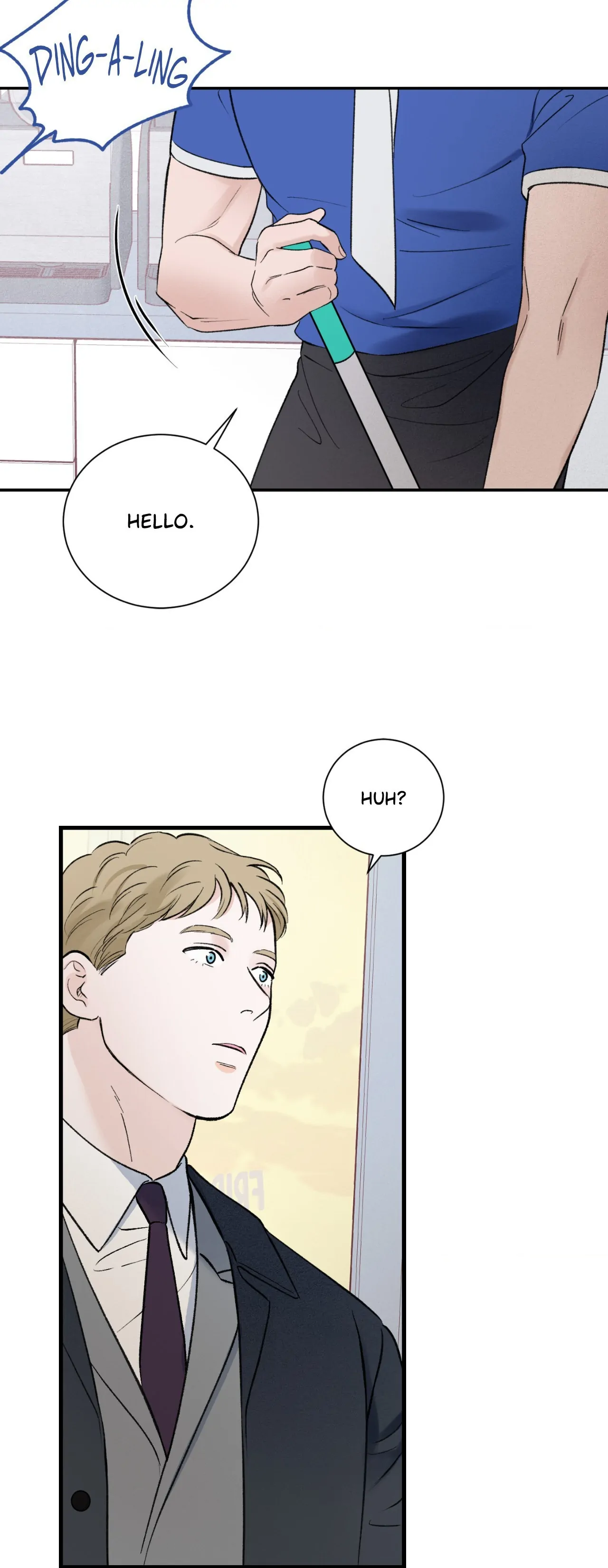 Overclock [Official] - Chapter 9 manhwa