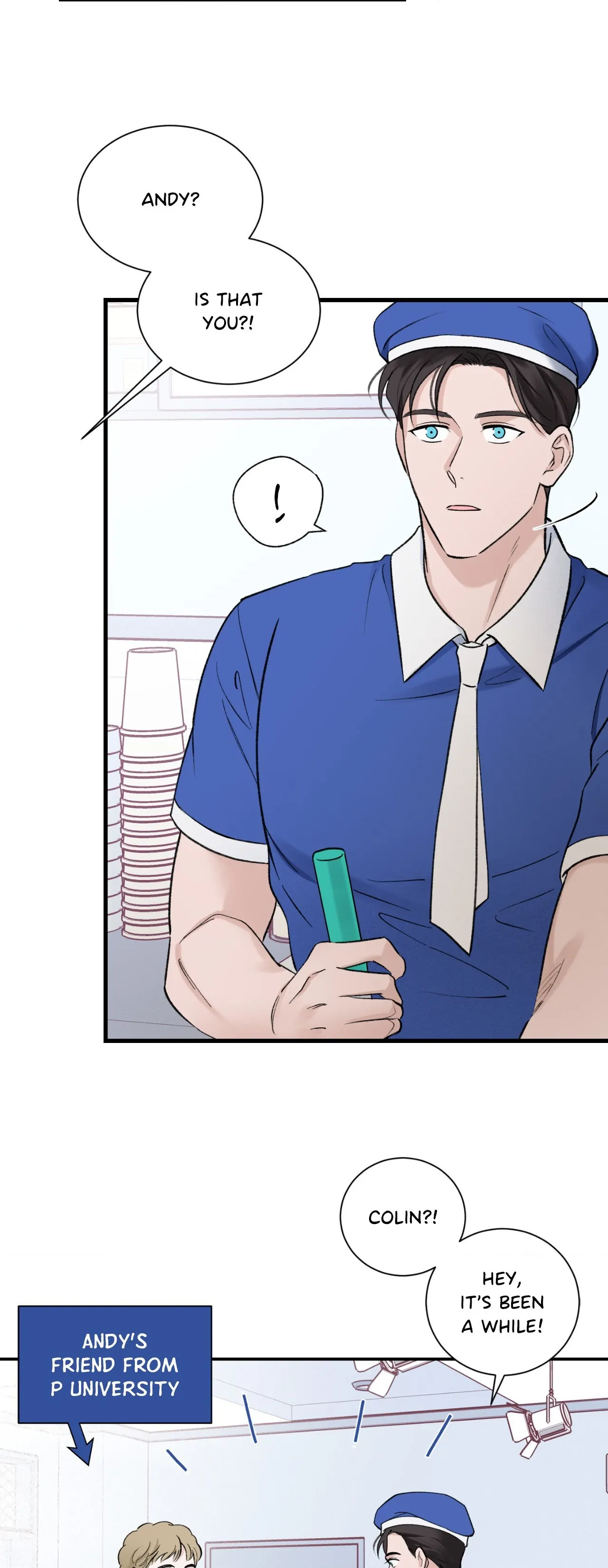 Overclock [Official] - Chapter 9 manhwa