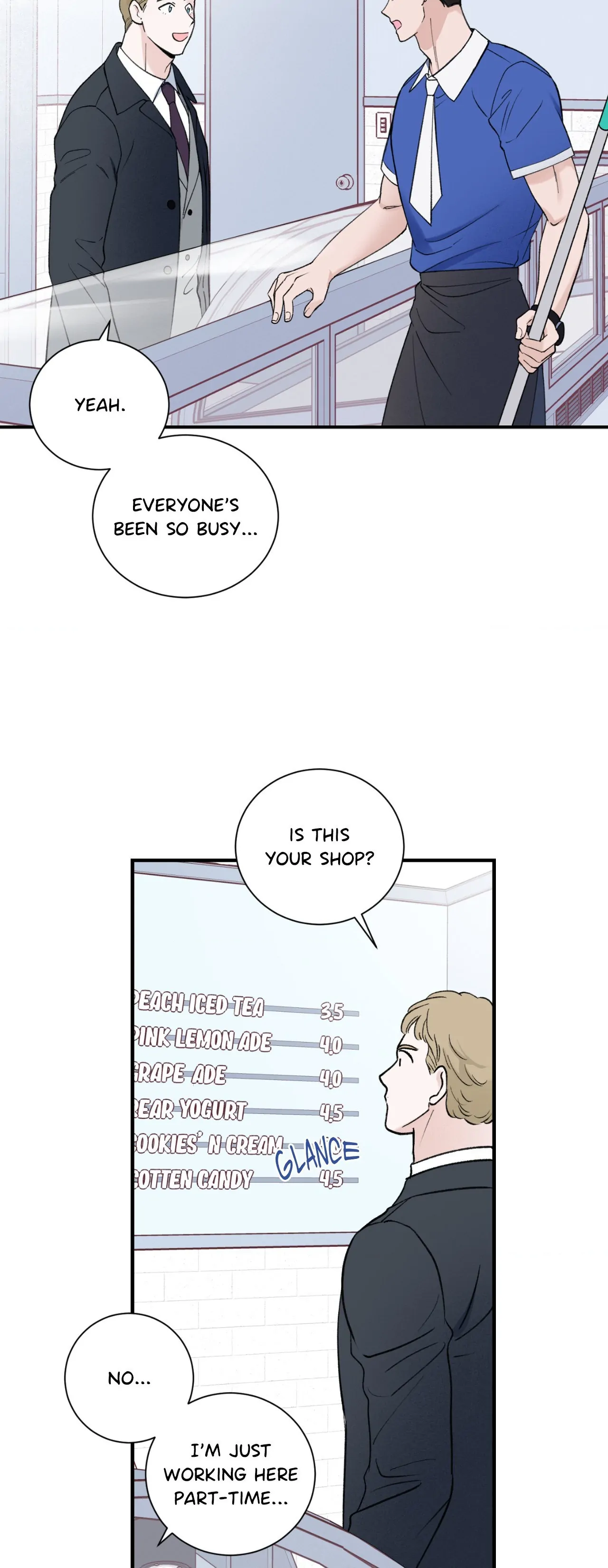 Overclock [Official] - Chapter 9 manhwa