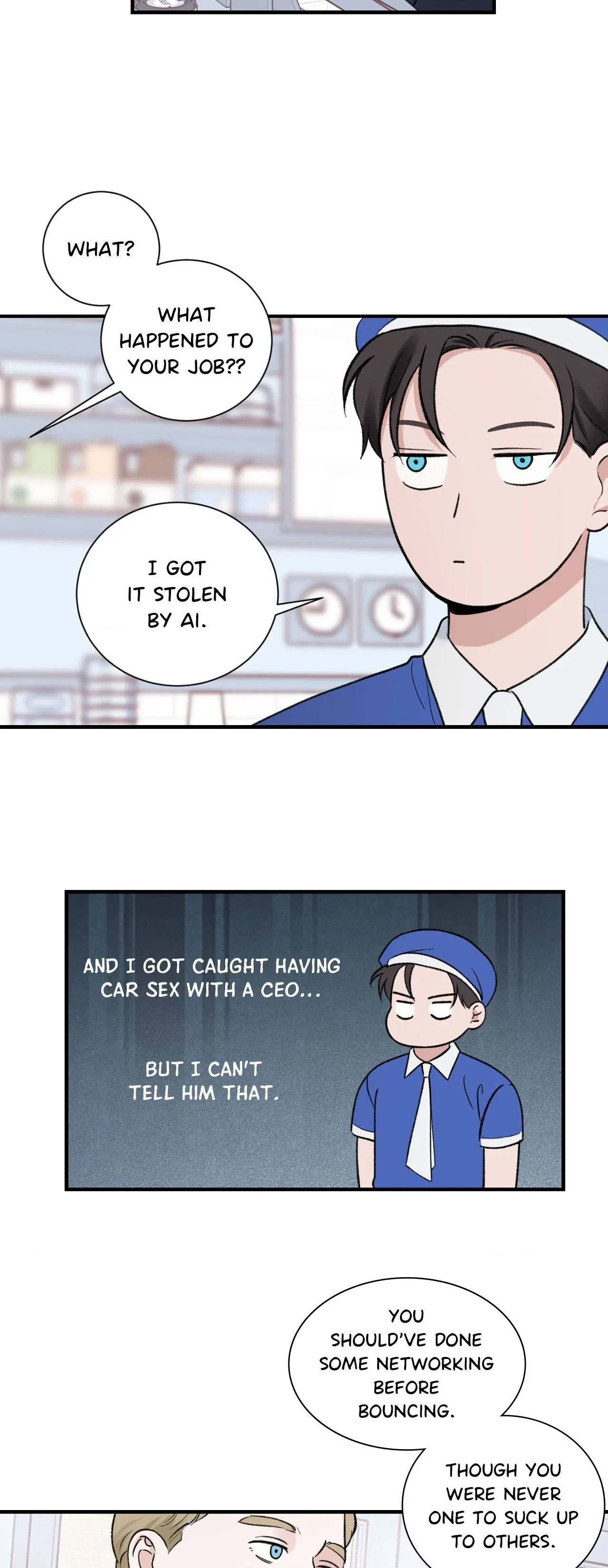 Overclock [Official] - Chapter 9 manhwa