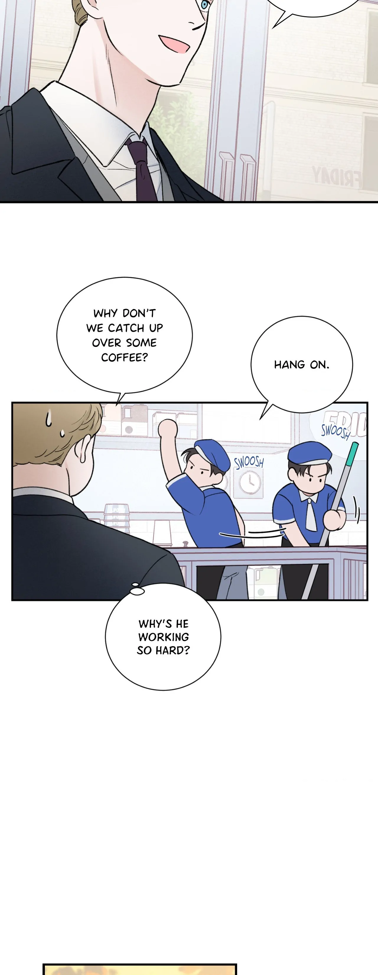Overclock [Official] - Chapter 9 manhwa
