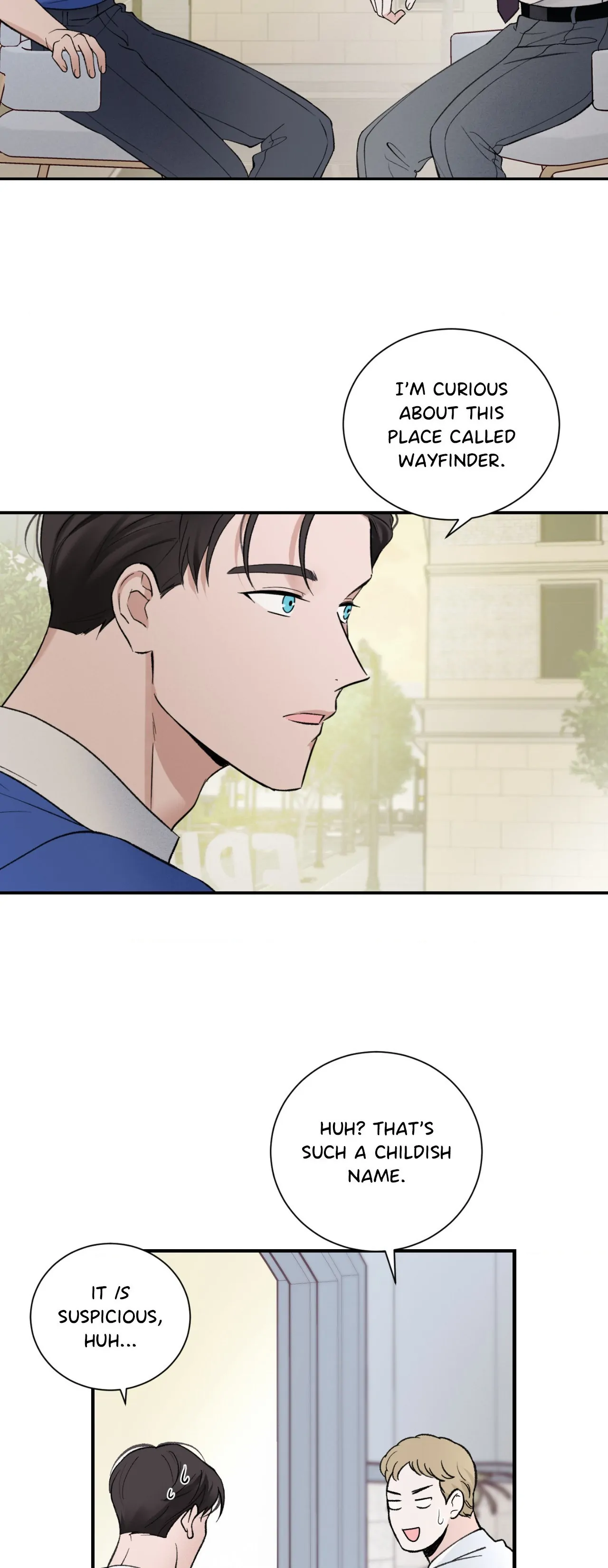 Overclock [Official] - Chapter 9 manhwa